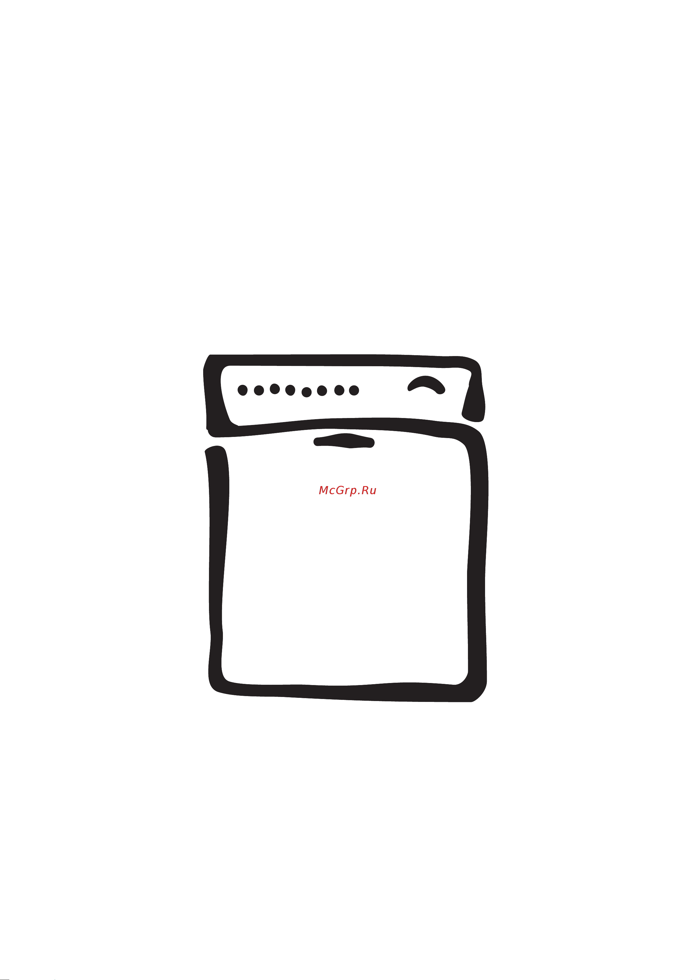 Electrolux ESF 6231 Руководство по эксплуатации онлайн