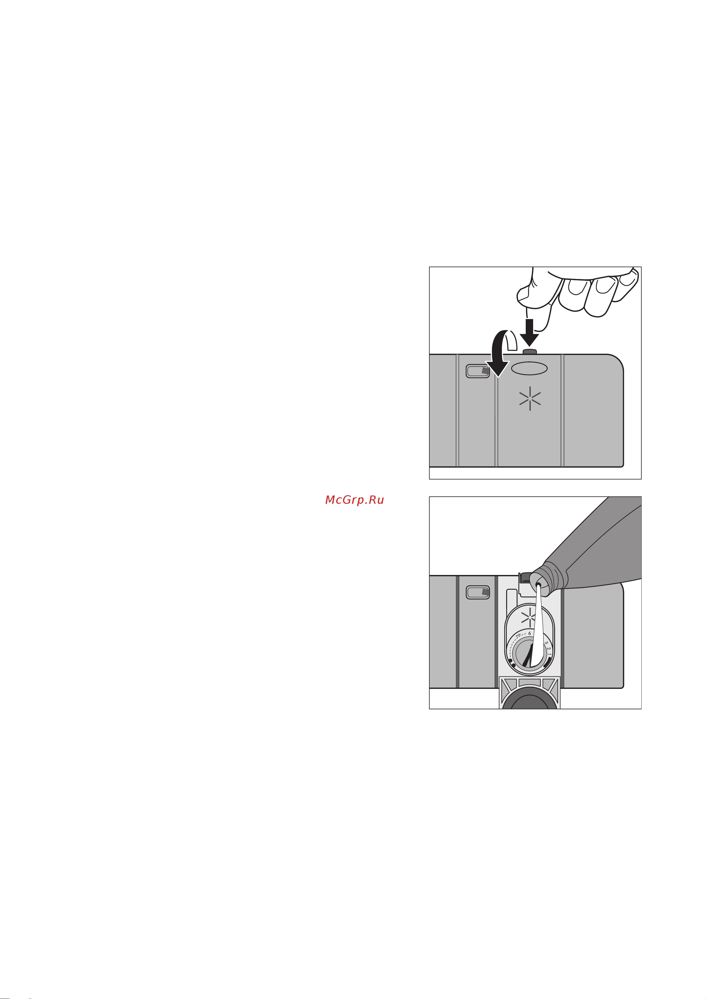 Electrolux ESF 6231 [11/36] Çàëèâêà îïîëàñêèâàòåëÿ