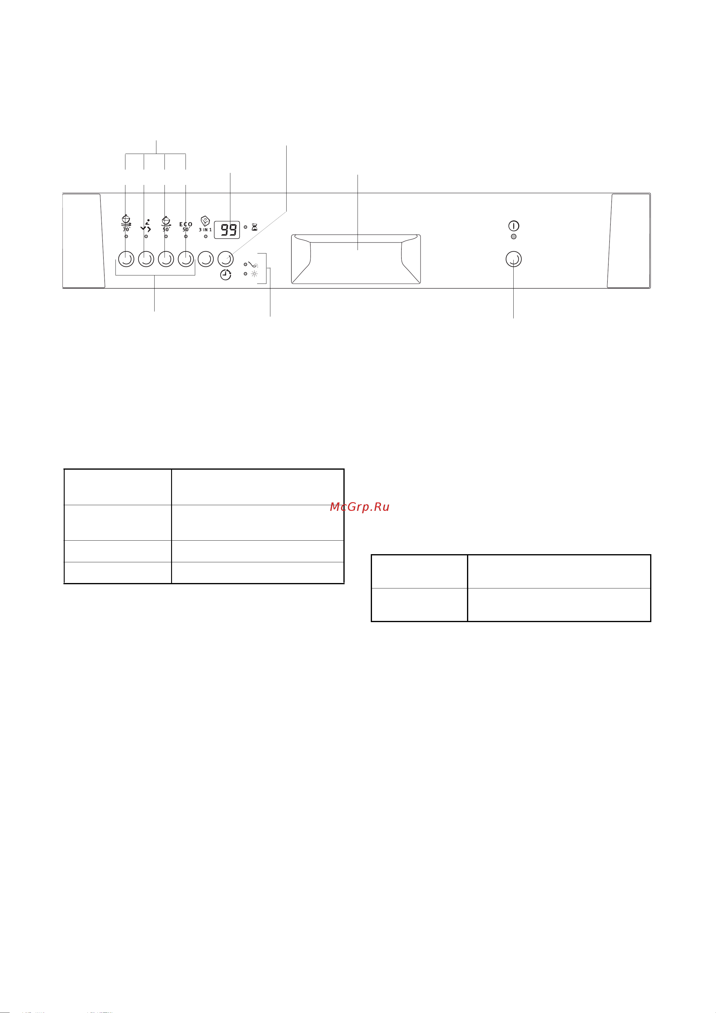 Electrolux ESF 6241 [10/42] Ïåðåä ïåðâûì ââîäîì â ýêñïëóàòàöèþ