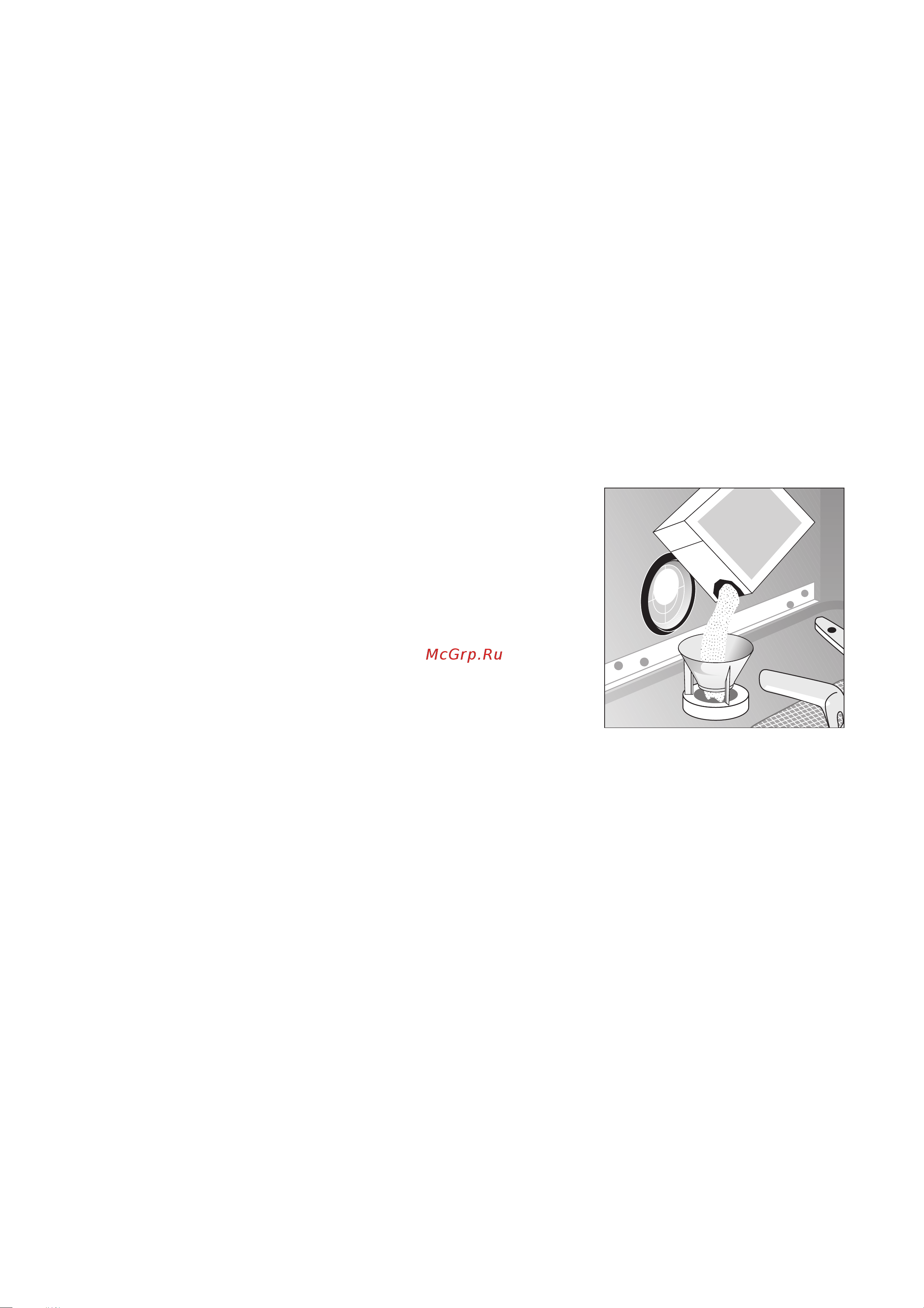 Electrolux ESF 6241 [14/42] Çàñûïêà ñïåöèàëüíîé ñîëè
