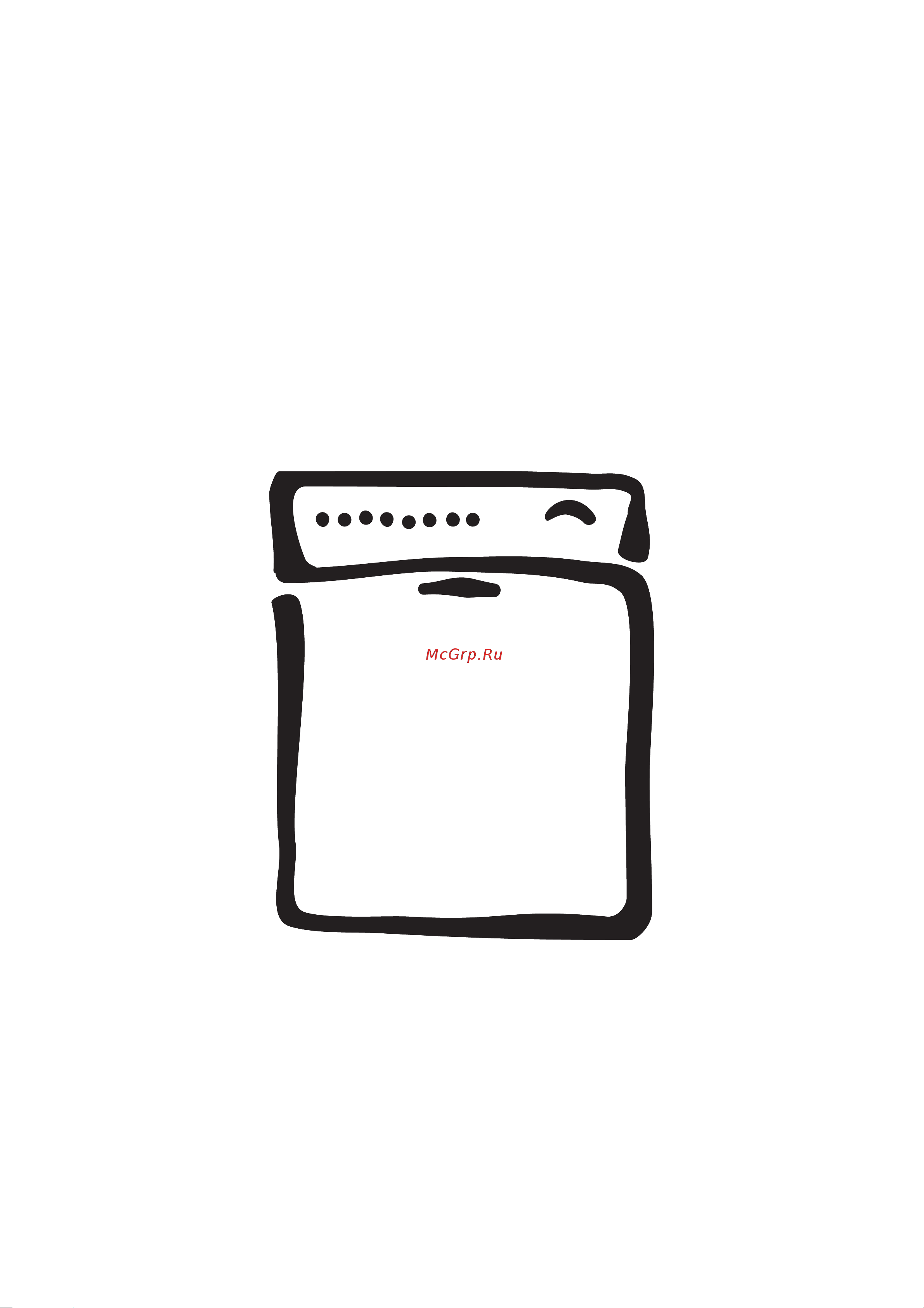 Electrolux ESF 6261 Руководство по эксплуатации онлайн