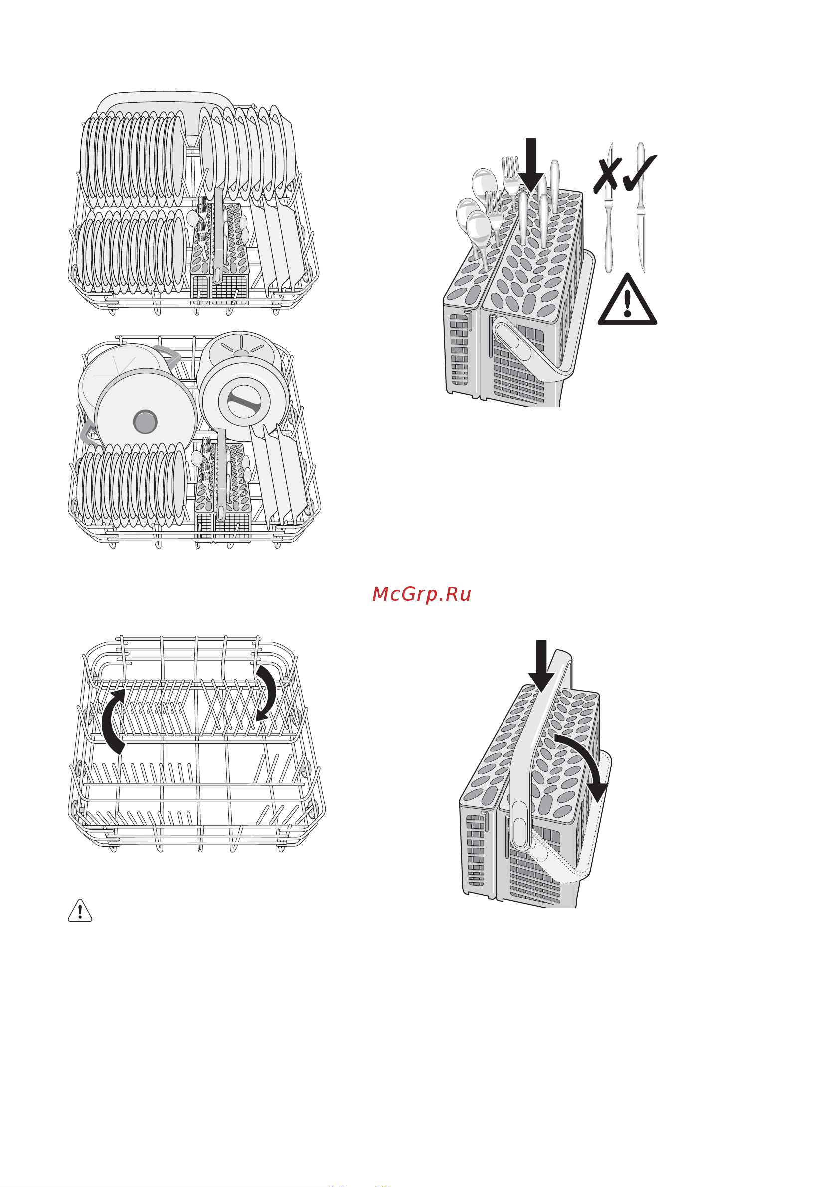 Electrolux ESF 65710 W Руководство по эксплуатации онлайн [11/28] 713831