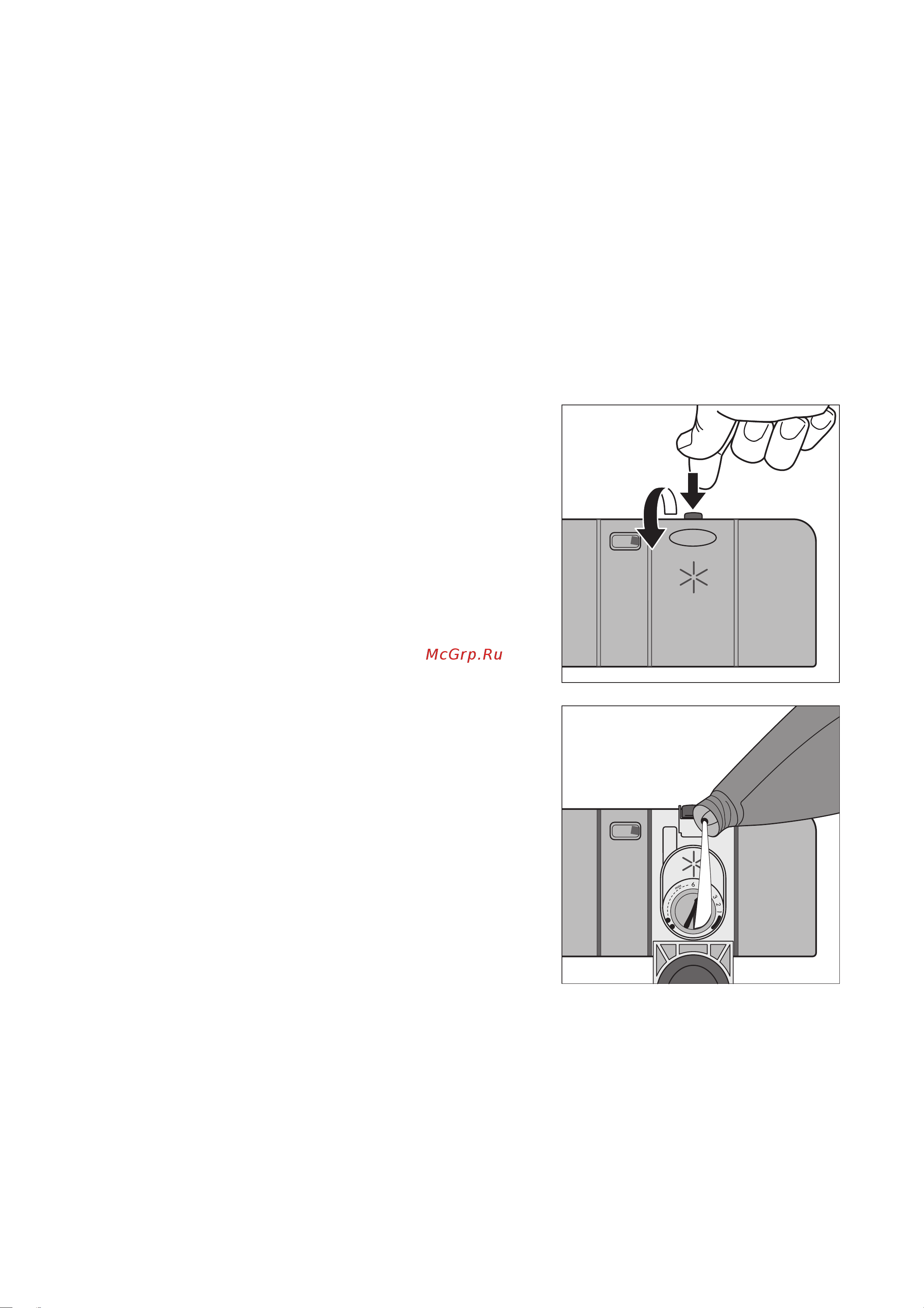 Electrolux ESI 6221 [11/36] Çàëèâêà îïîëàñêèâàòåëÿ