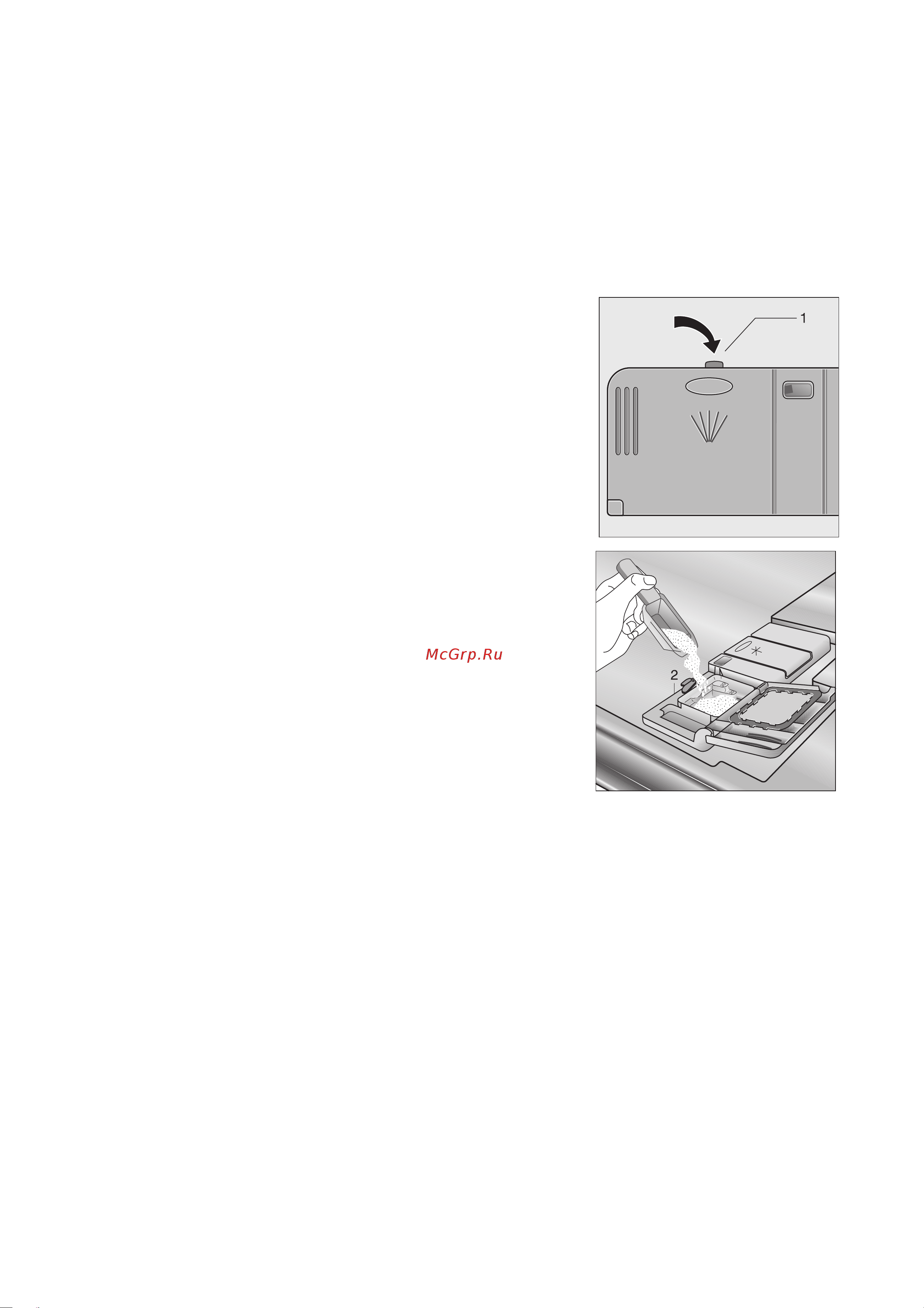 Electrolux ESI 6260 [22/48] Êàê ïðîèçâåñòè äîçèðîâêó ìîþùåãî ñðåäñòâà