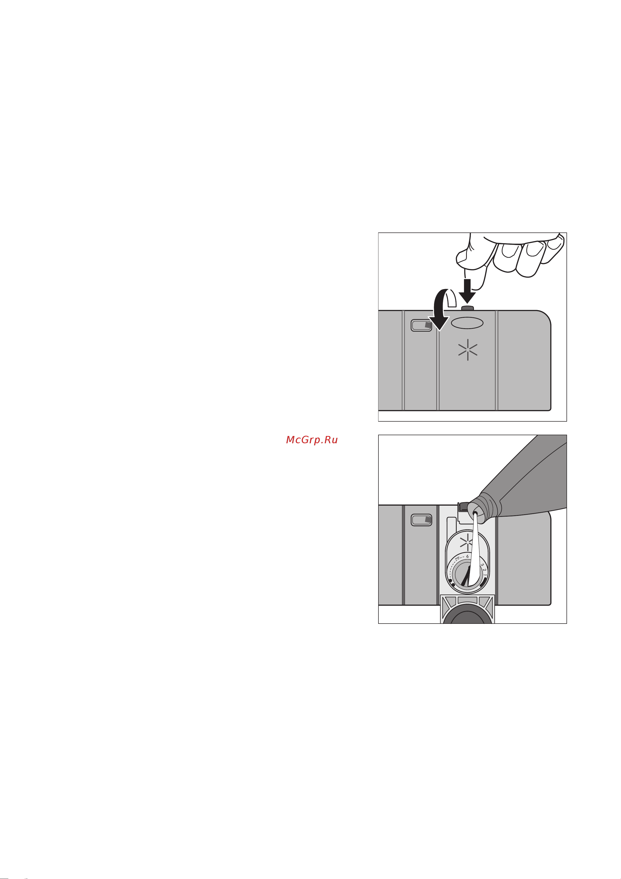 Electrolux ESI 6262 [11/44] Çàëèâêà îïîëàñêèâàòåëÿ