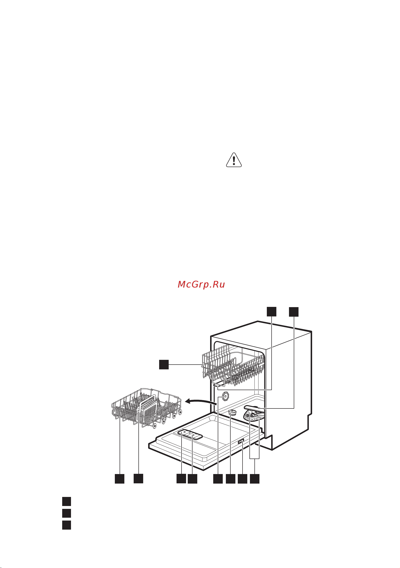 Electrolux ESI 9420 LOX [6/19] Описание изделия