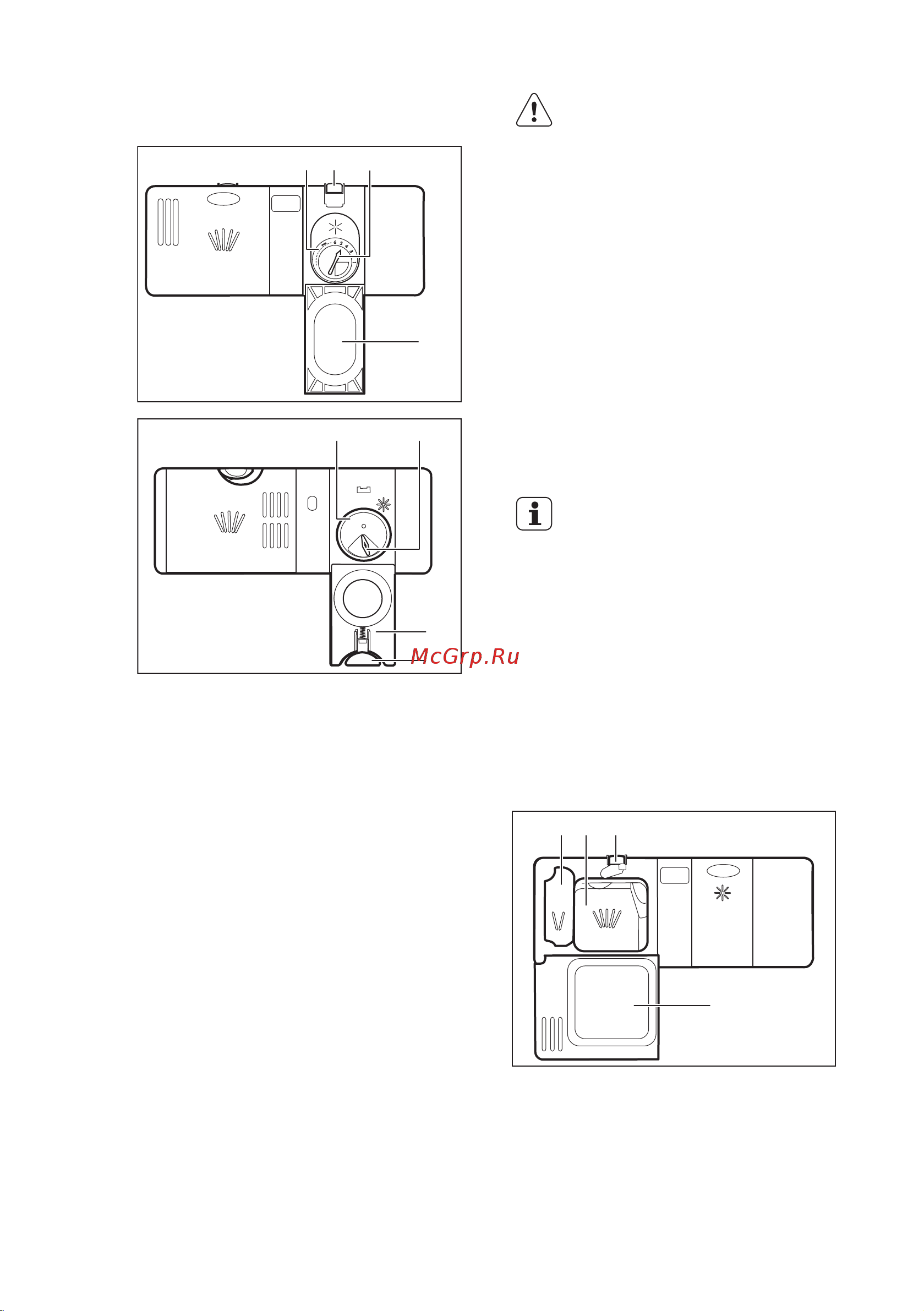 Electrolux ESL 4500LO [56/68] Ежедневное использование