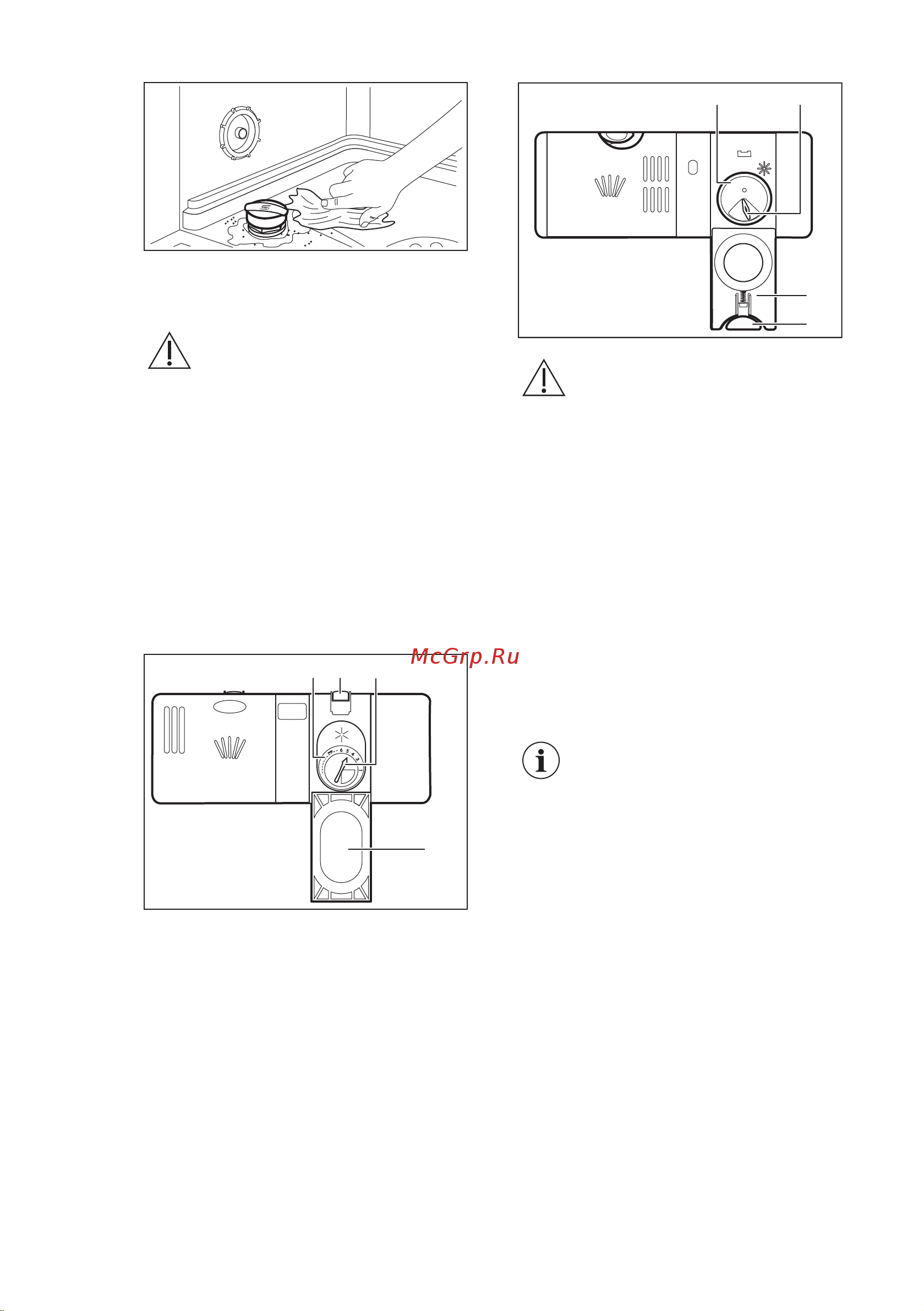 Electrolux ESL 4510LO [35/72] Comment remplir le distributeur de liquide de rinçage