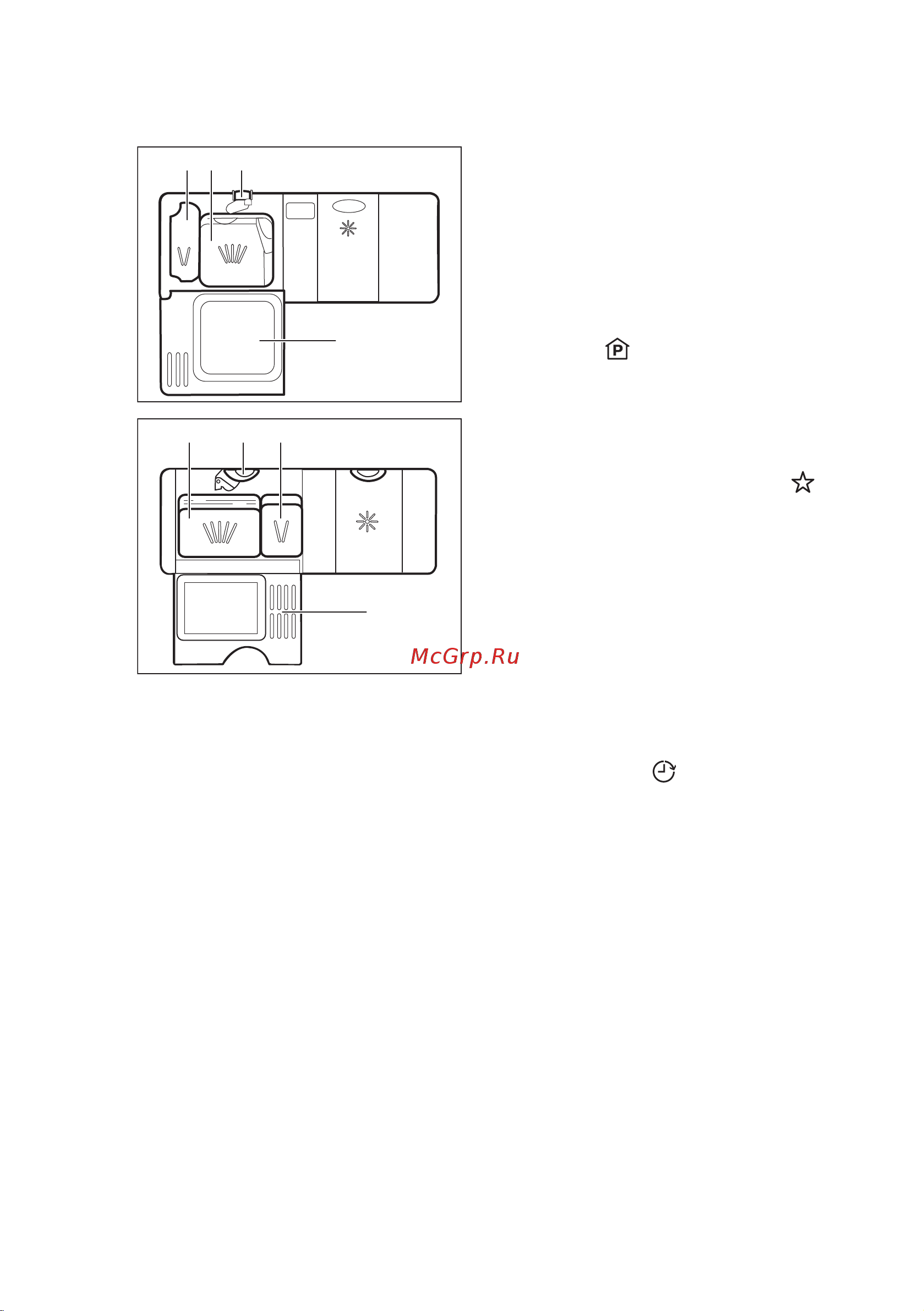 Electrolux ESL 4510LO [36/72] Démarrage d un programme avec départ différé
