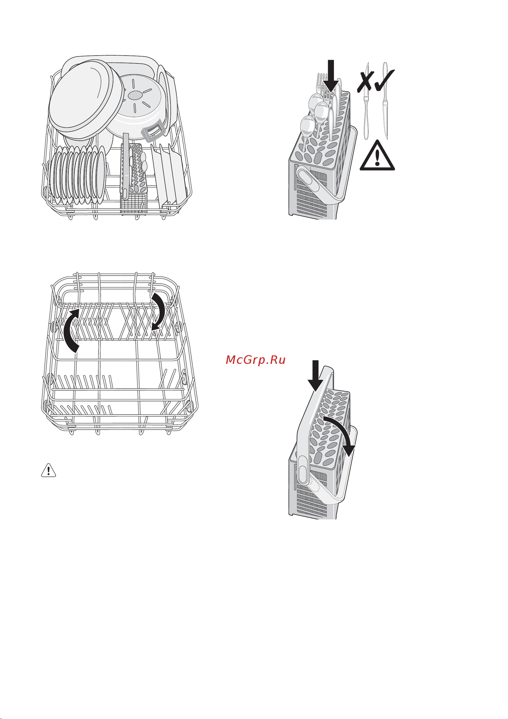 Electrolux ESL 48010 Руководство по эксплуатации онлайн [11/28] 713942