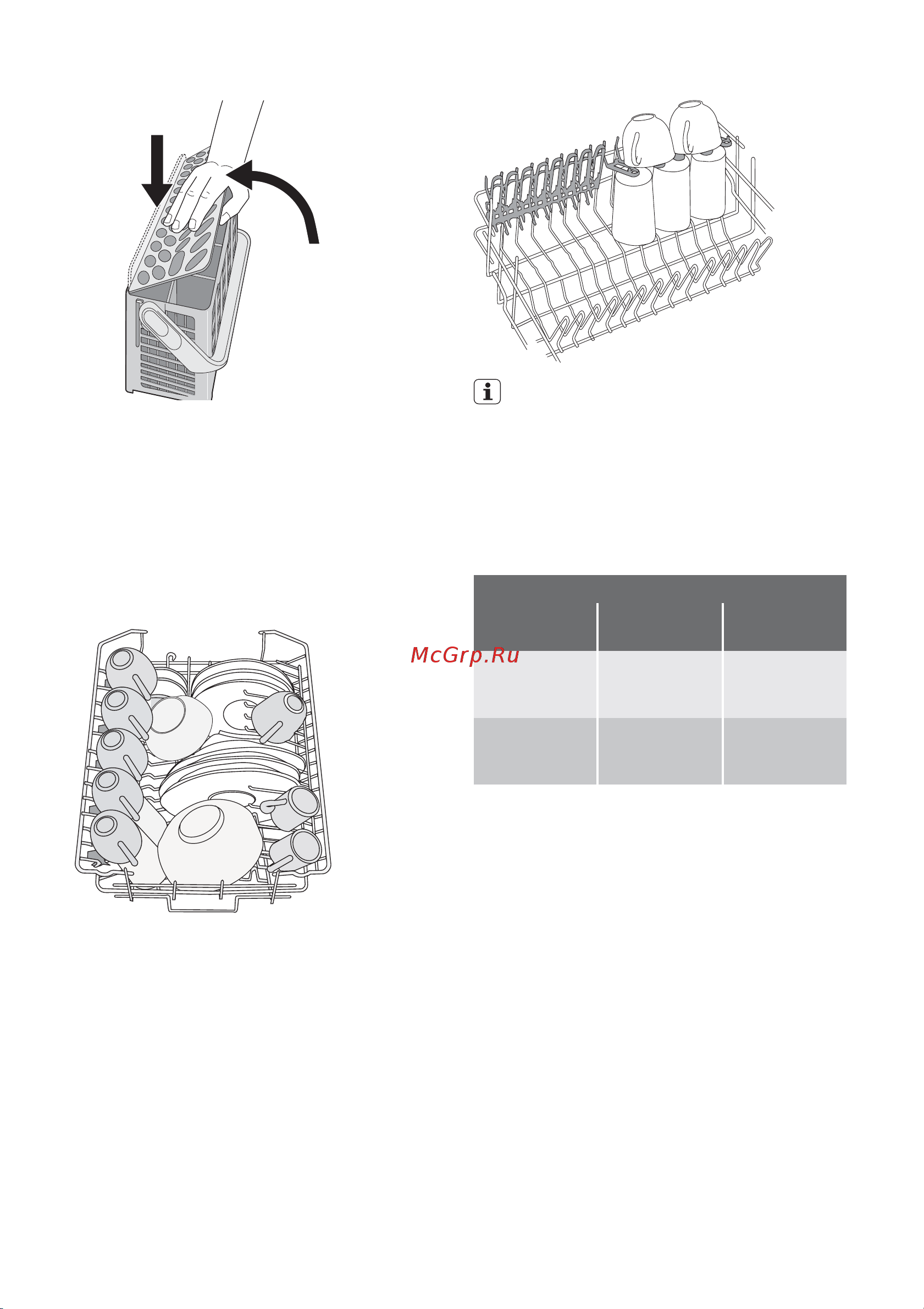 Electrolux ESL 48010 Руководство по эксплуатации онлайн [12/28] 713942