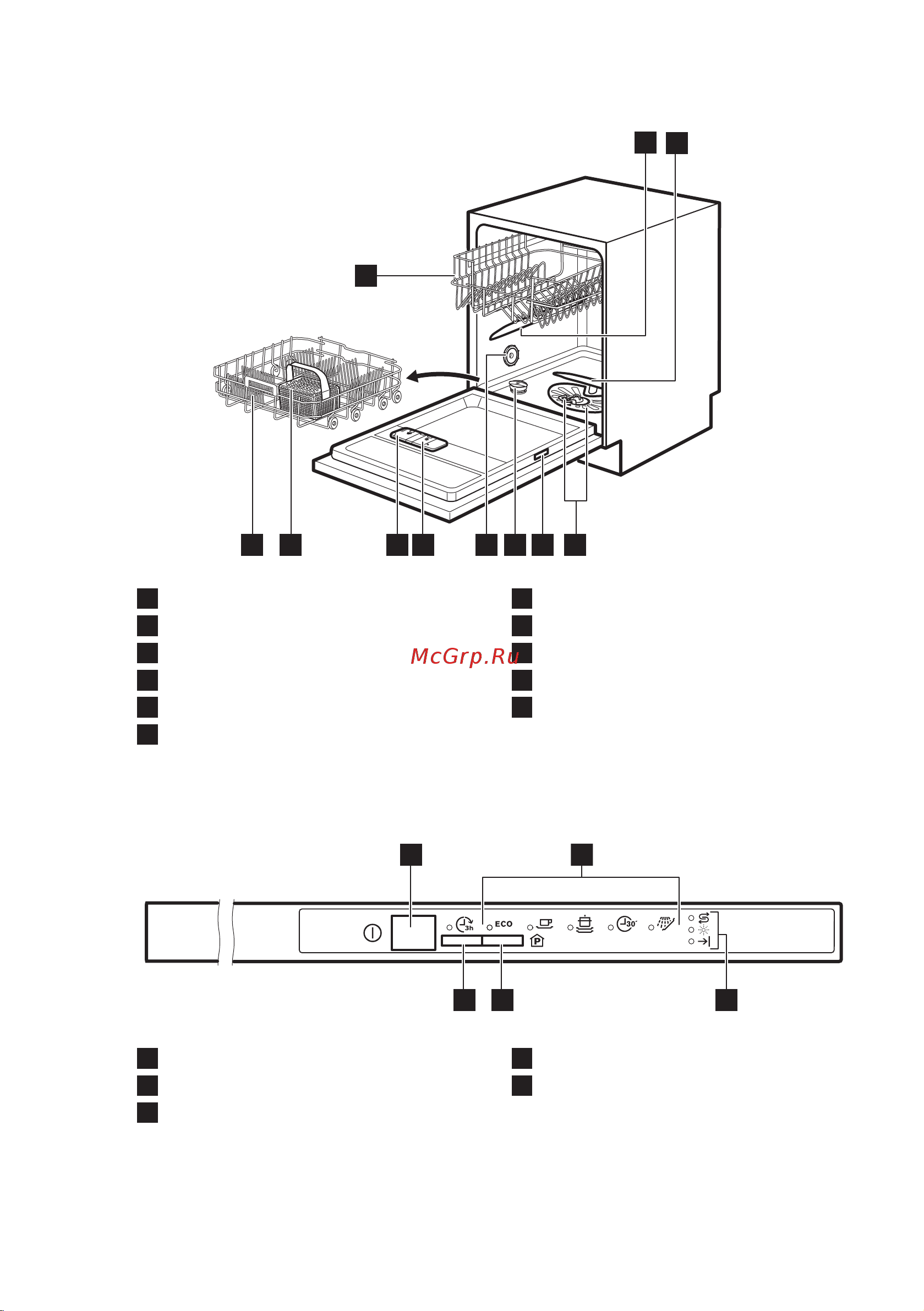 Electrolux ESL 5201LO [46/64] Описание изделия
