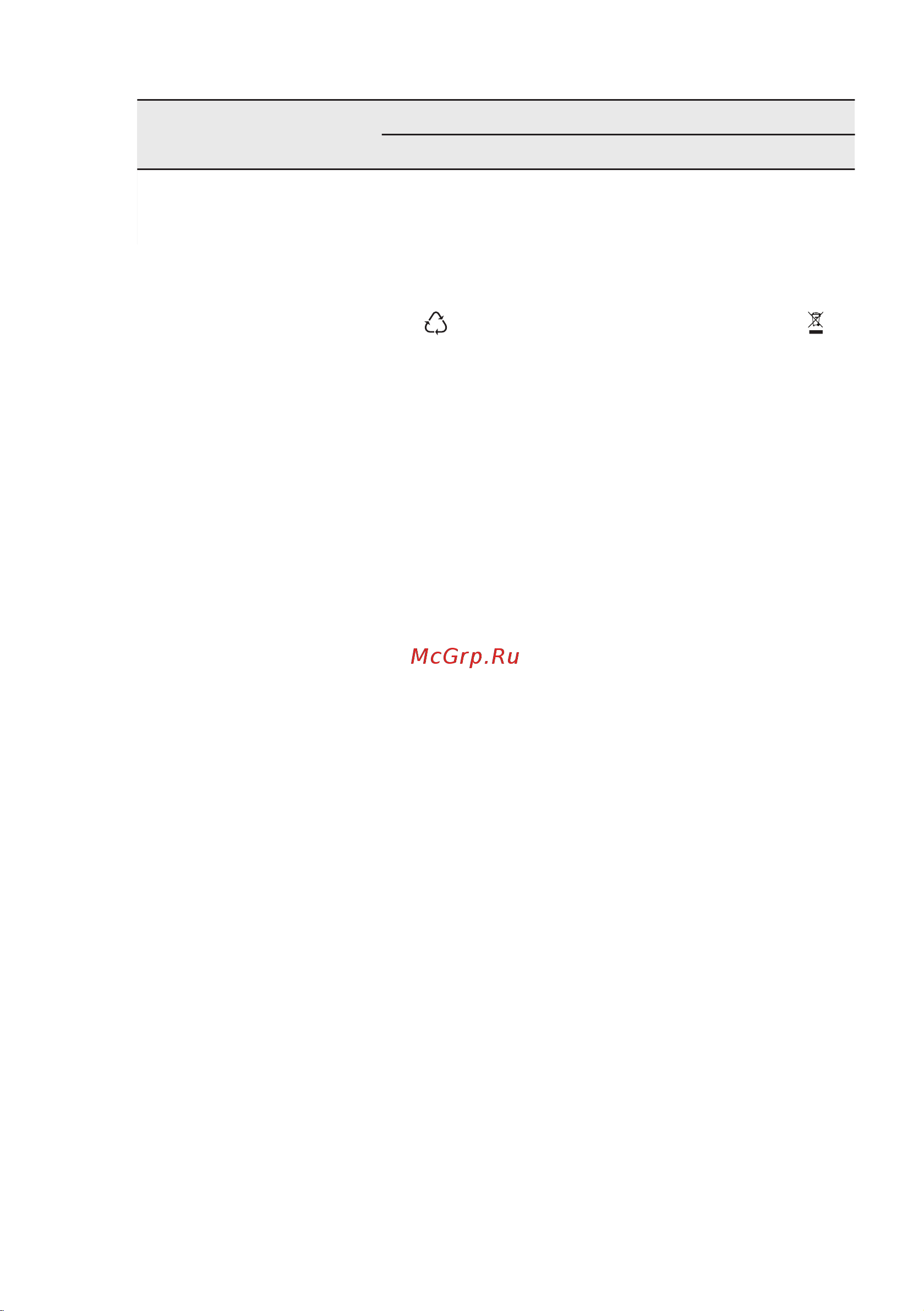 Electrolux ESL 5205 LO [20/68] Environmental concerns