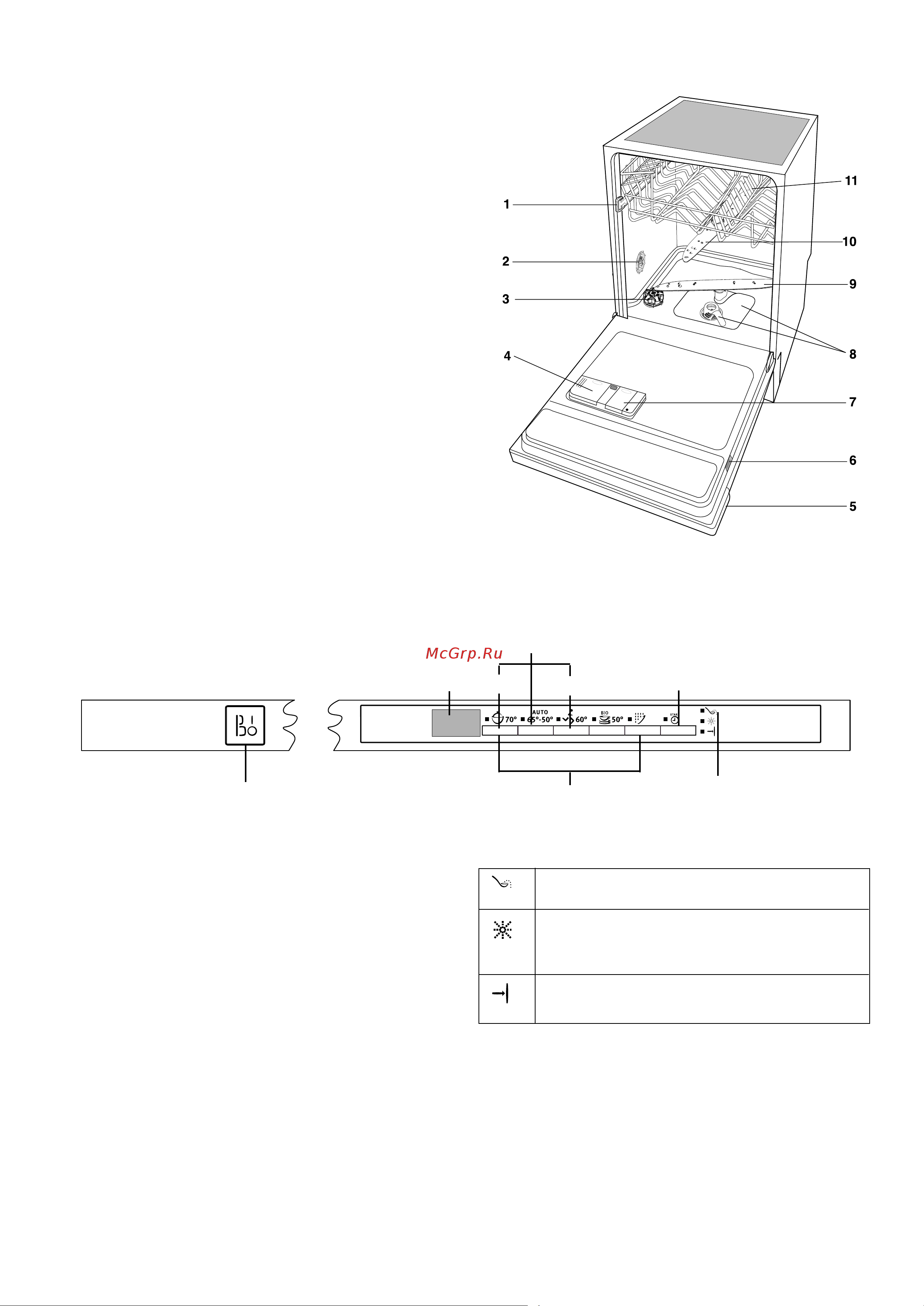 Electrolux ESL 6164 [4/22] Œôëò ìëâ ô ë ó