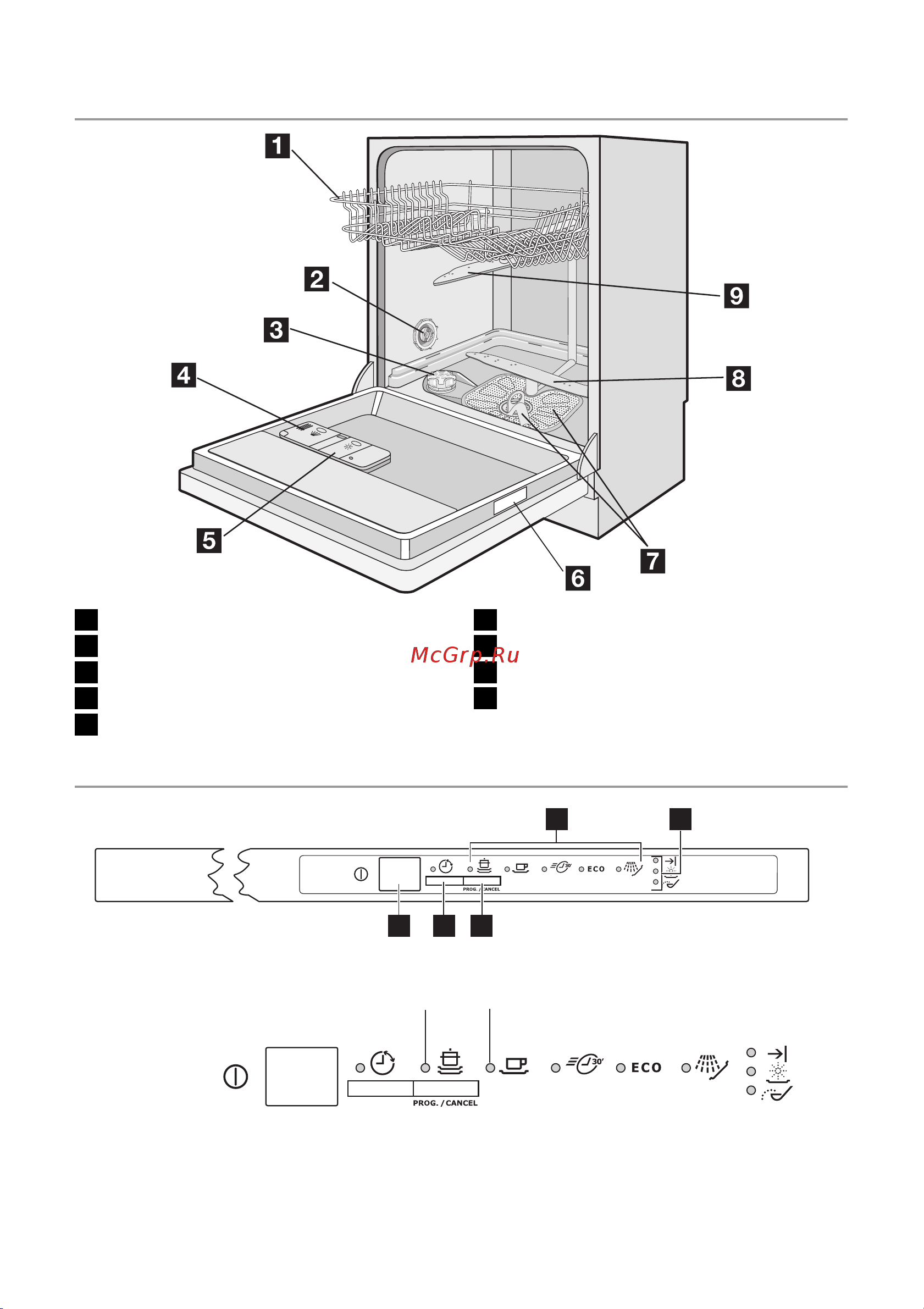 Electrolux ESL 63010 Руководство по эксплуатации онлайн [20/40] 713953
