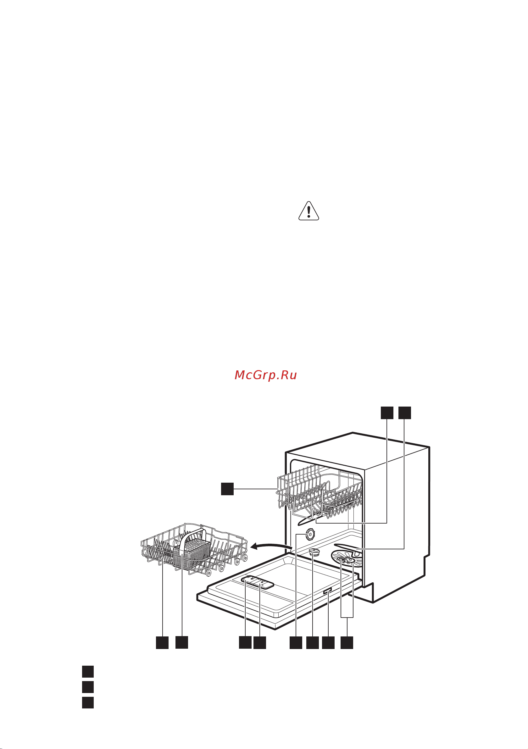 Electrolux ESL 6361 LO [6/22] Описание изделия