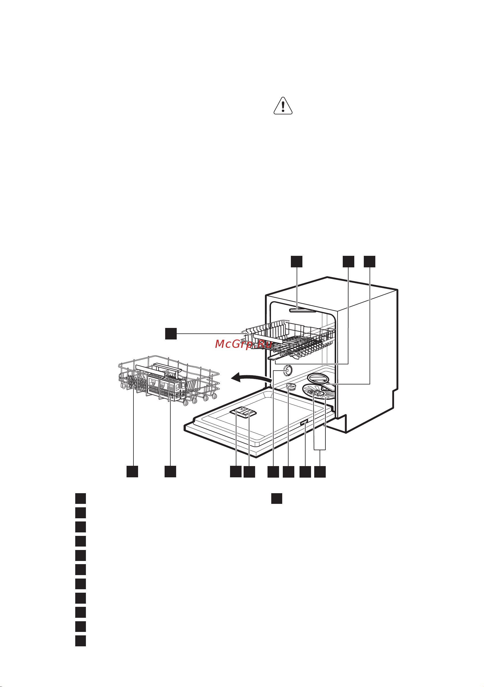Electrolux ESL 7320 RA [6/23] Описание изделия