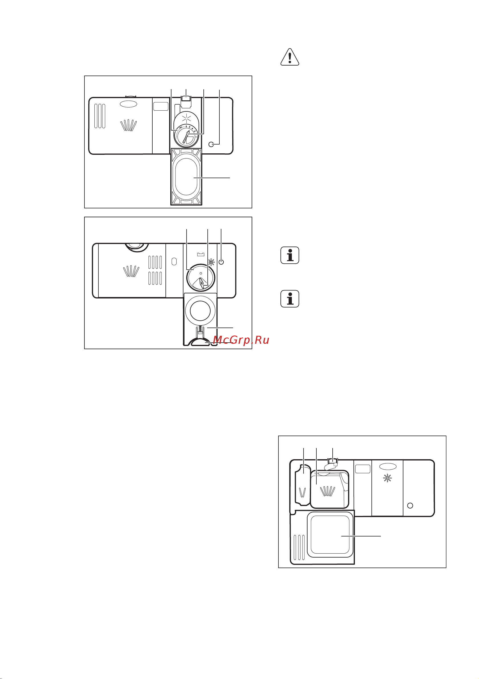 Electrolux ESL 94201 LO [12/19] Ежедневное использование