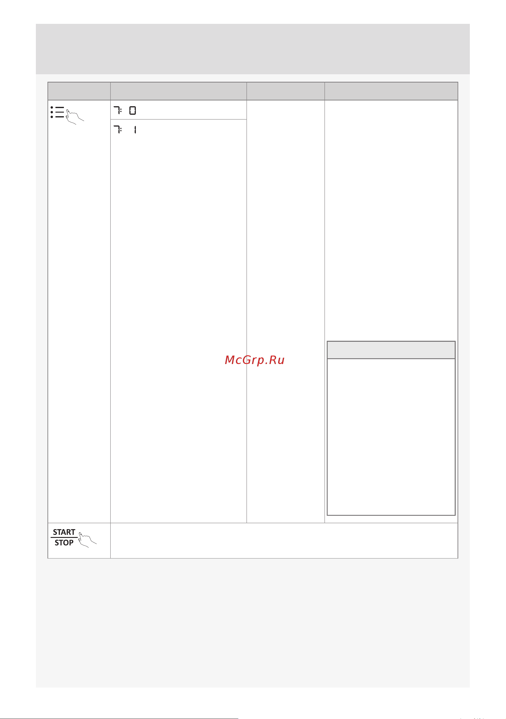 Gorenje GDV654X [16/36] Внимание