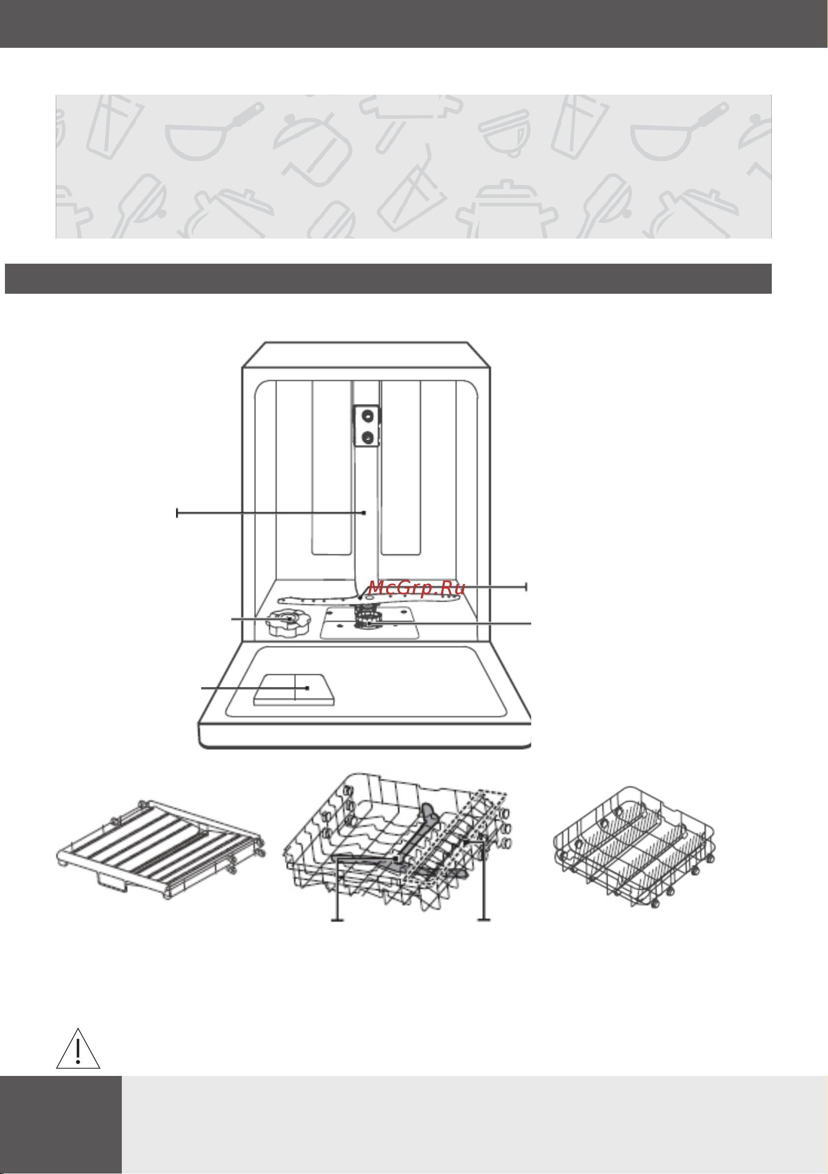 Hansa ZIM406EH [16/0] Описание прибора