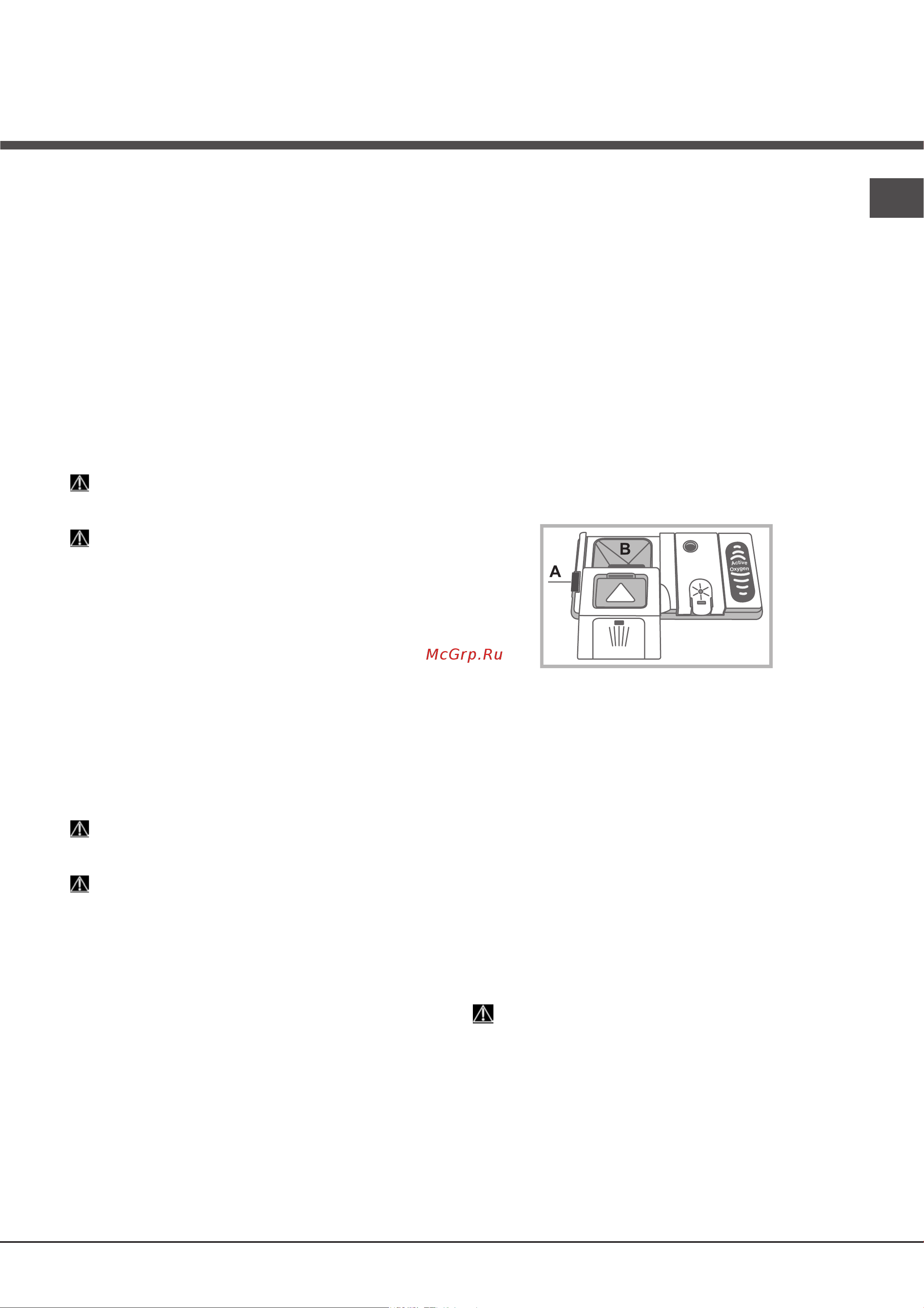 Hotpoint-Ariston LFF 8M132 [9/84] Mise en marche et utilisation