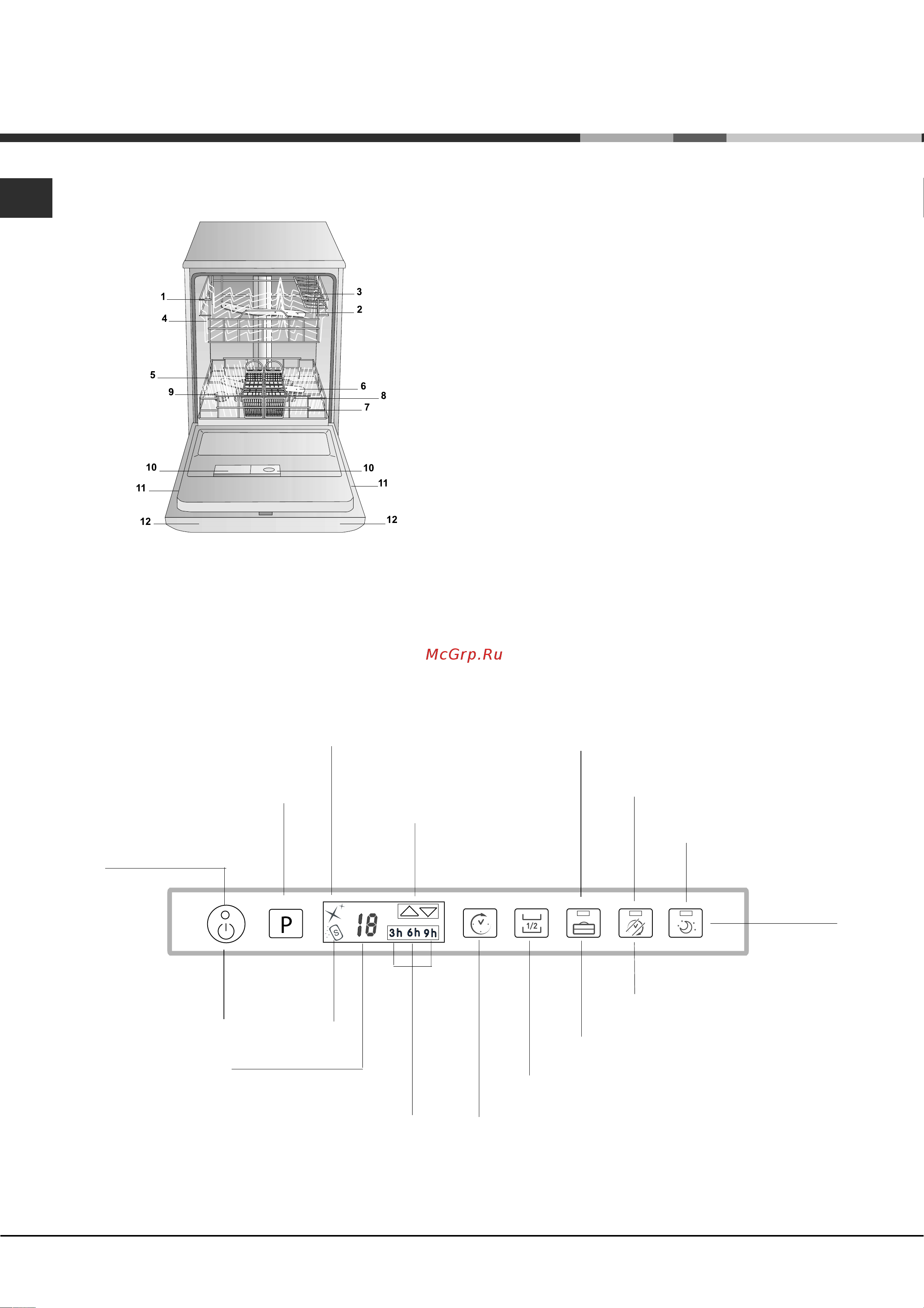 Hotpoint-Ariston LFT 3214 Руководство по эксплуатации онлайн [16/36] 714225