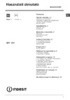 Indesit DFP 5731 Руководство по эксплуатации