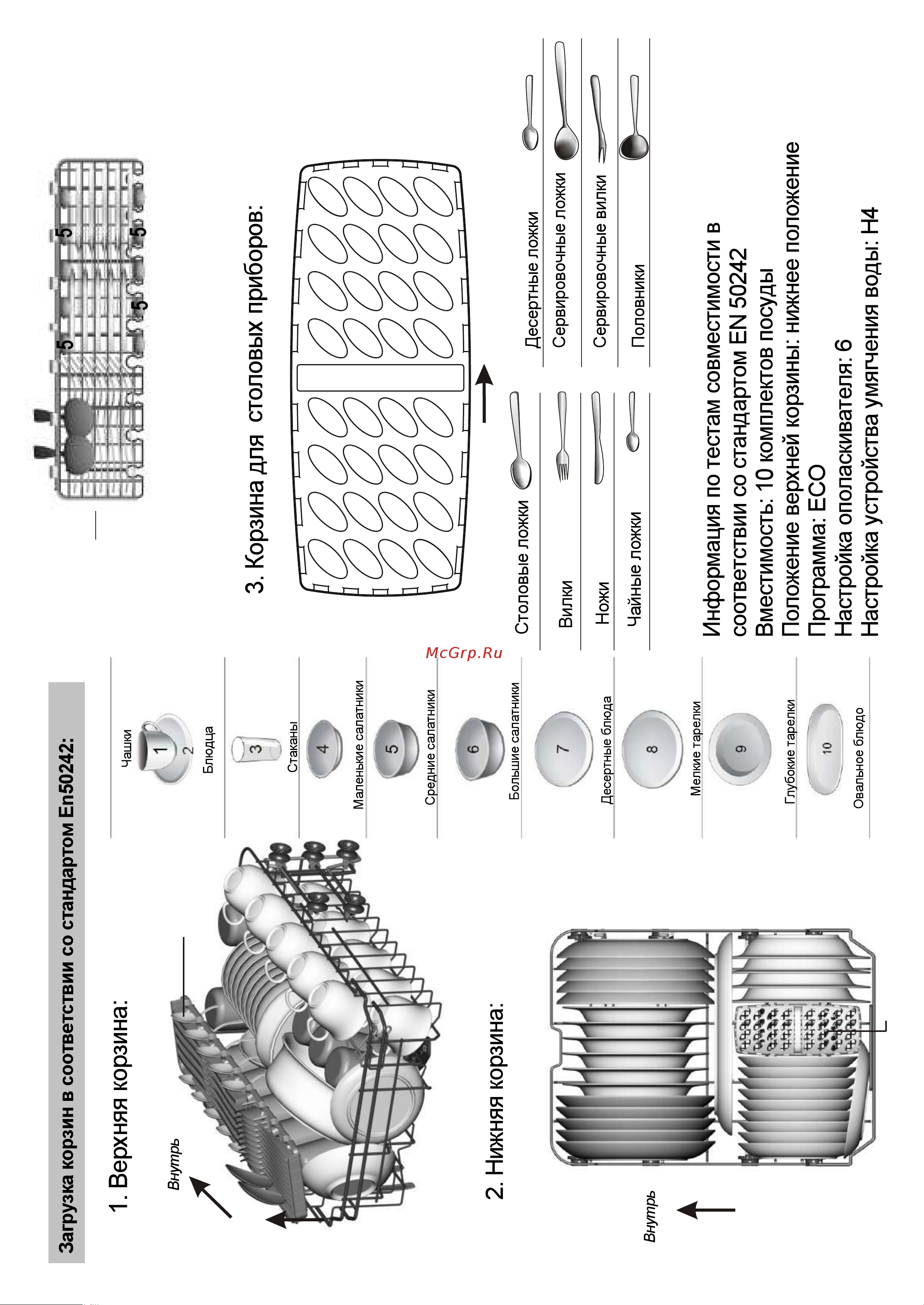 Teka DW1 455 FI Руководство по эксплуатации онлайн [31/33] 714816