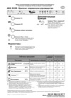 Whirlpool ADG 9536 Руководство по эксплуатации