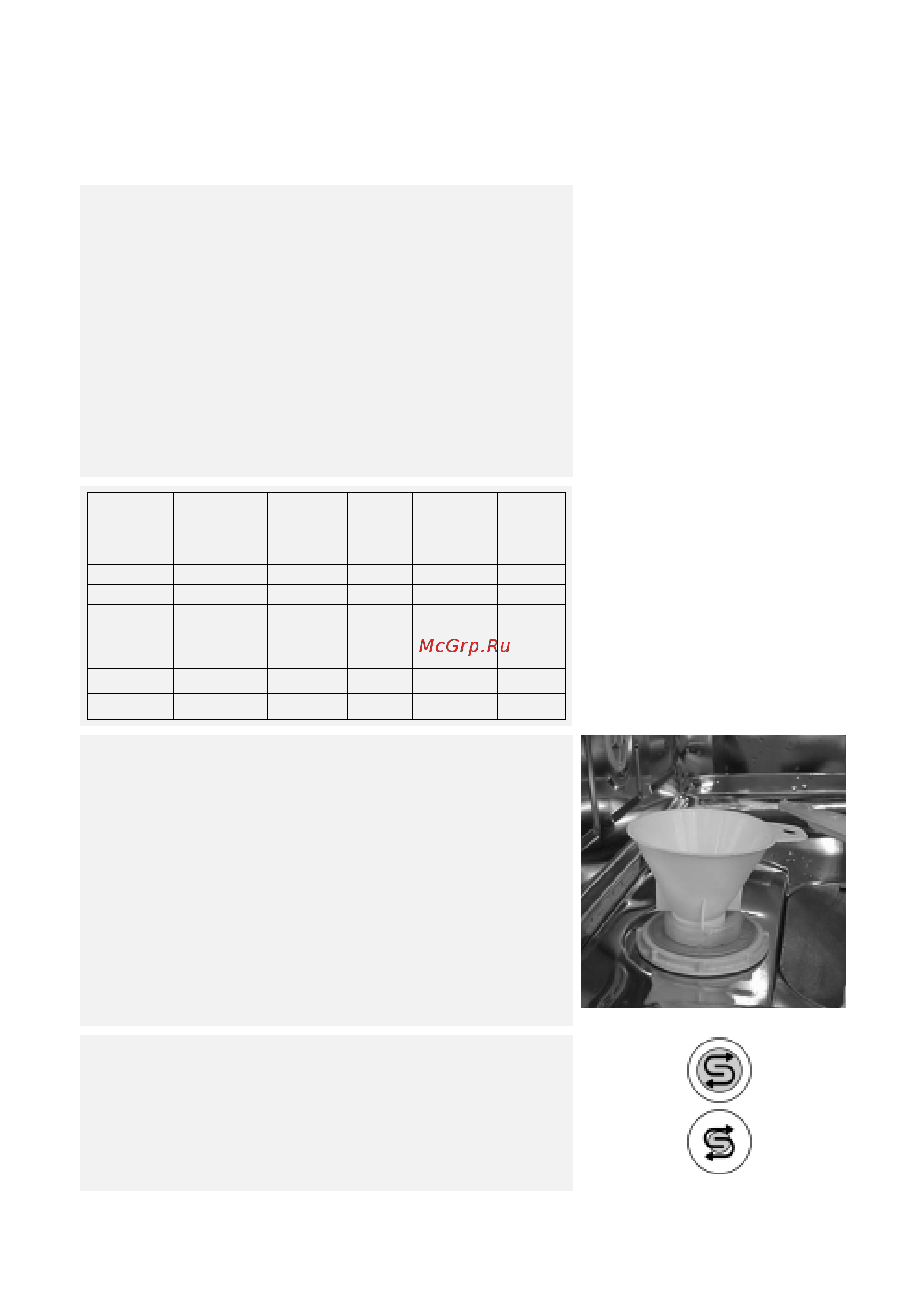 Whirlpool ADP 4510 [8/12] Заполнение емкости солью