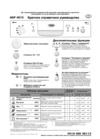 Whirlpool ADP 4615 Руководство по эксплуатации
