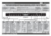 Whirlpool ADP 7955 TOUCH(Краткое руководство) Руководство по эксплуатации