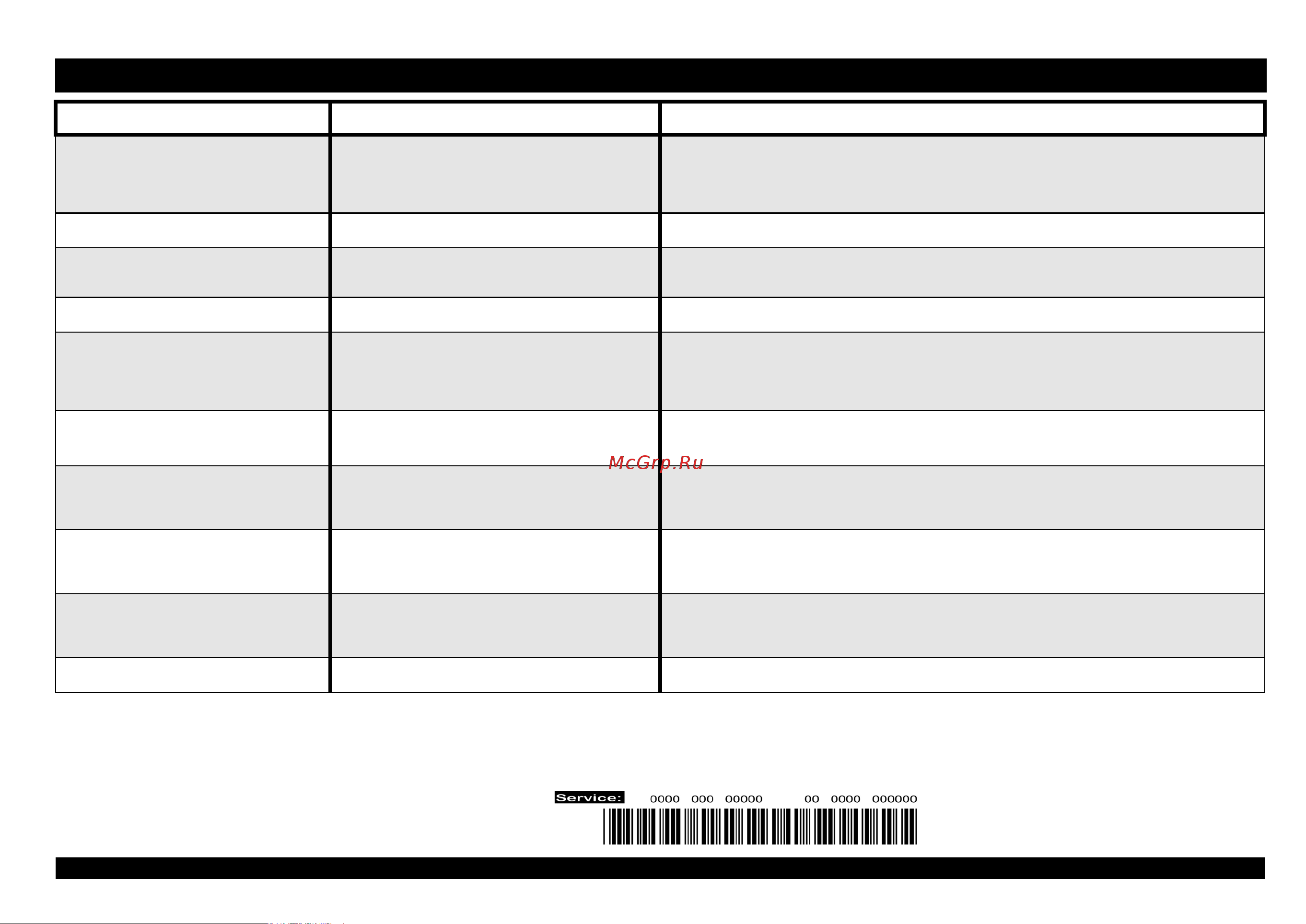 Whirlpool ADP 7955 TOUCH(Краткое руководство) [11/12] Если машина не работает