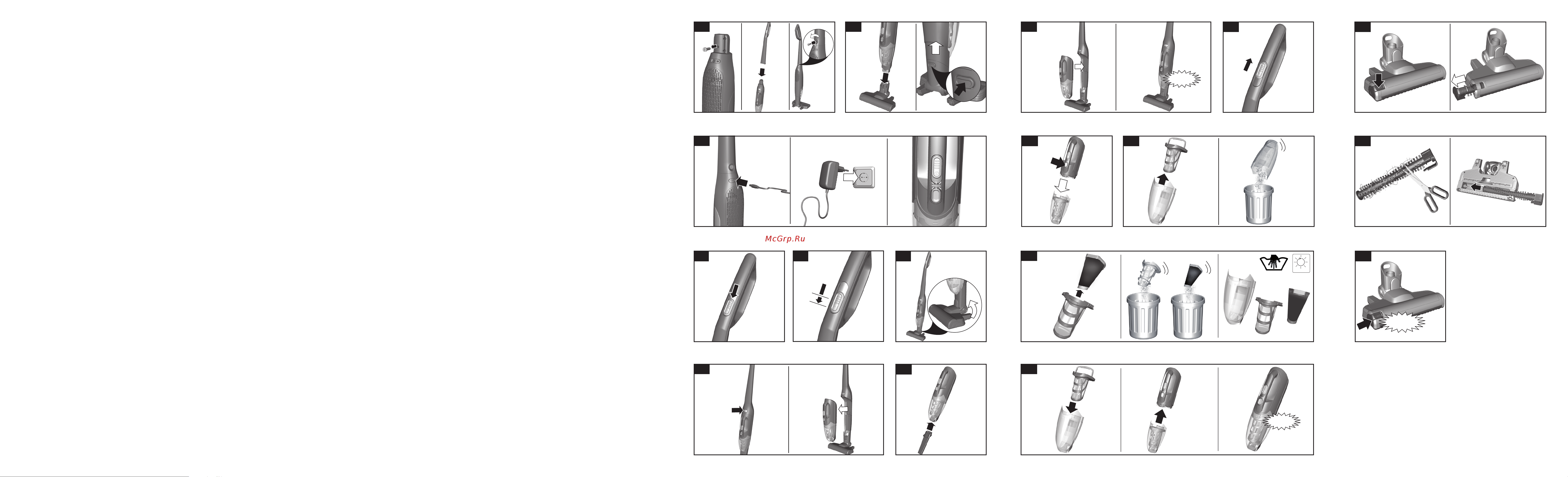 Bosch BBH 216RIB Руководство по эксплуатации онлайн [2/98] 715201