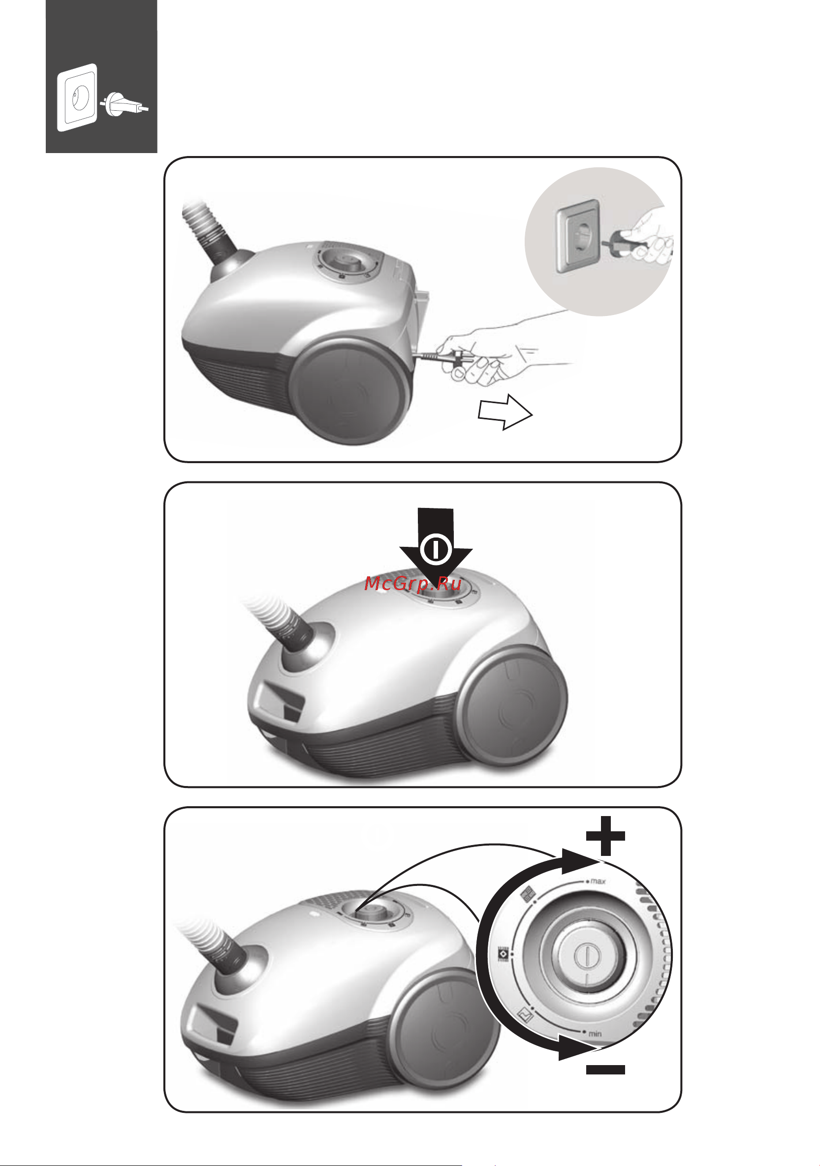 Bosch BGL 35220 Руководство по эксплуатации онлайн [5/64] 715269