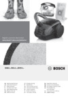 Bosch BGN 21700 Руководство по эксплуатации