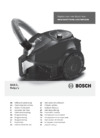 Bosch BGS 32000 Руководство по эксплуатации