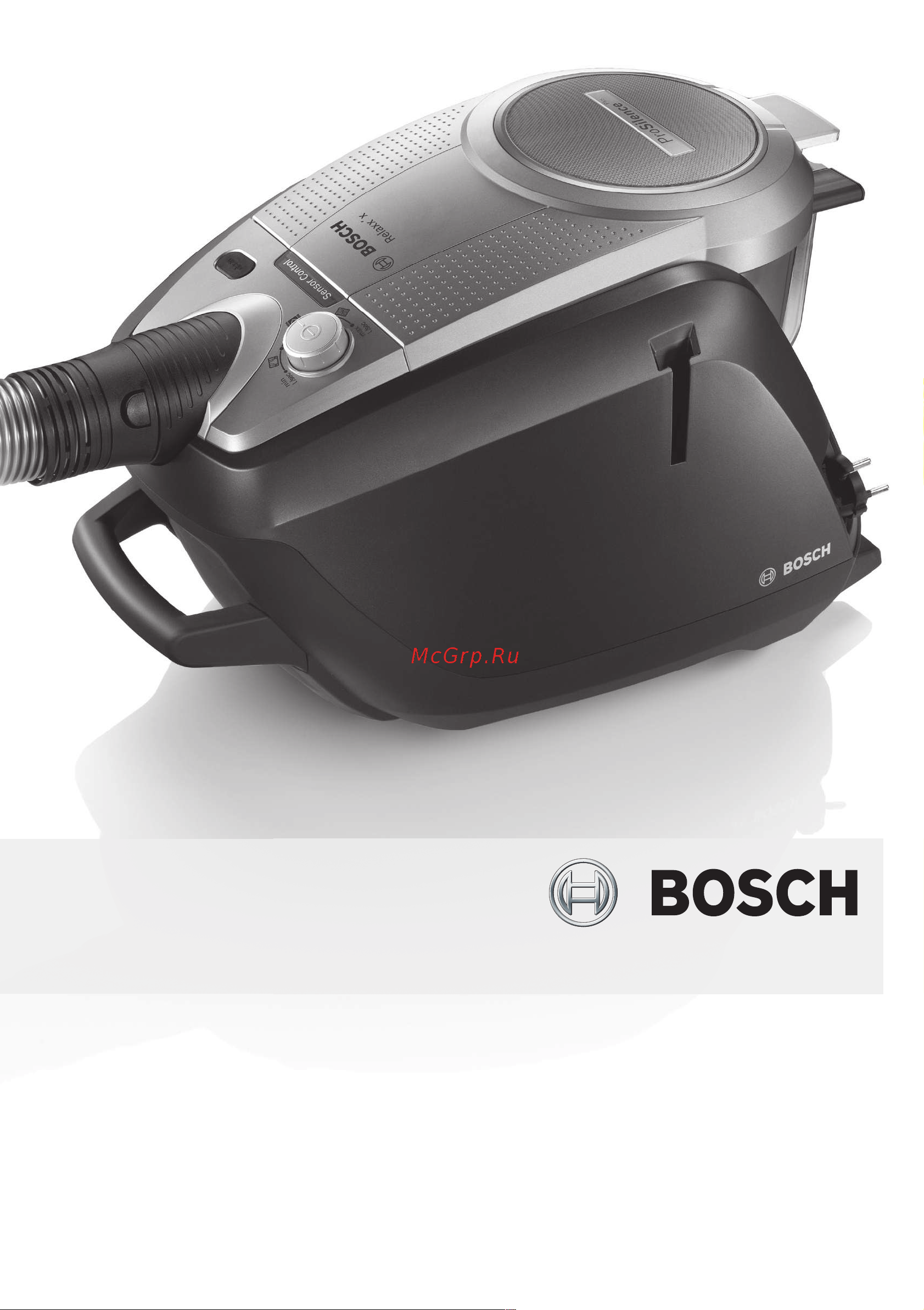 Bosch BGS 5SIL66A Руководство по эксплуатации онлайн
