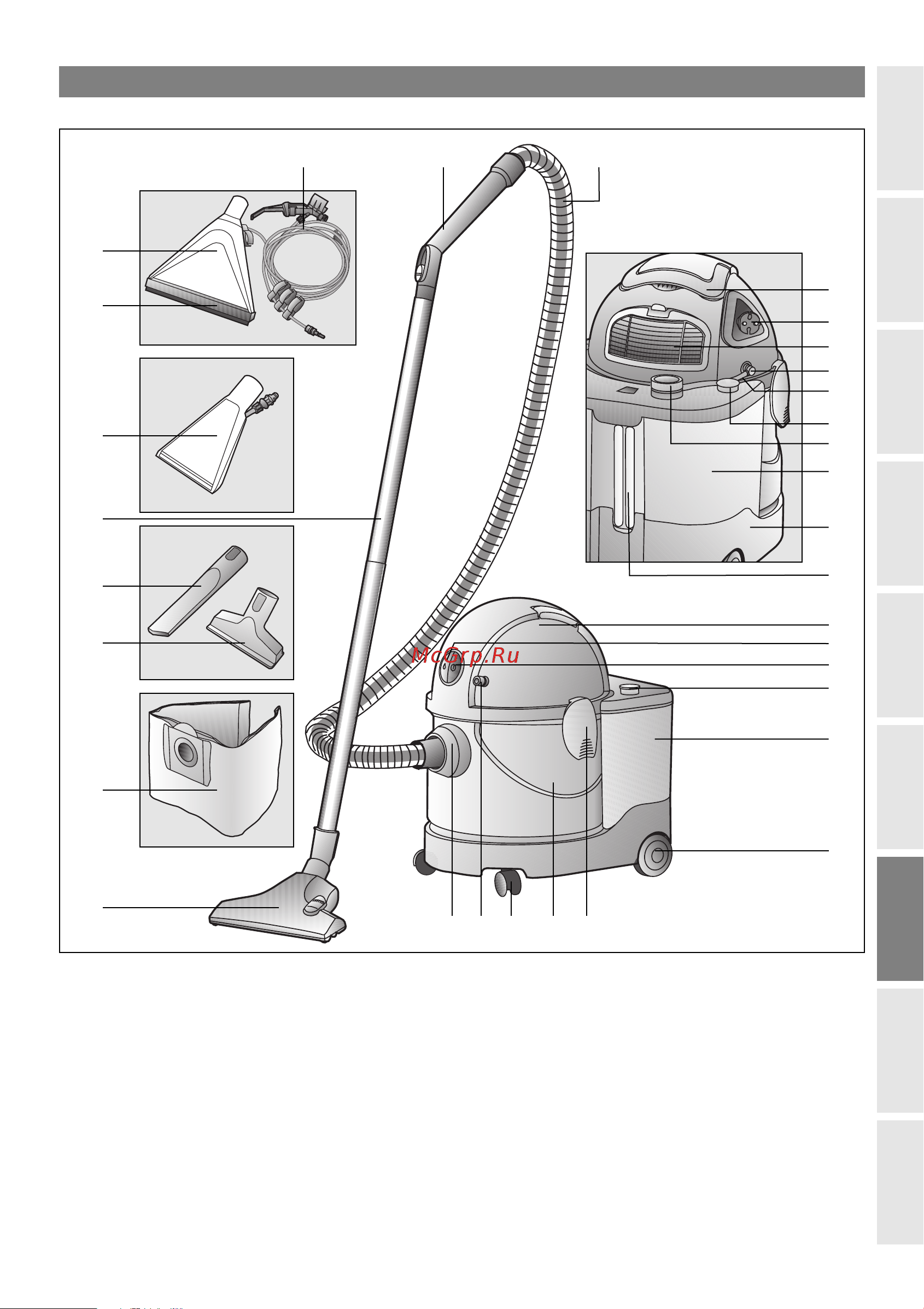 Bosch BMS 1300TR [3/14] Éôëò ìëâ ô ë ó ru