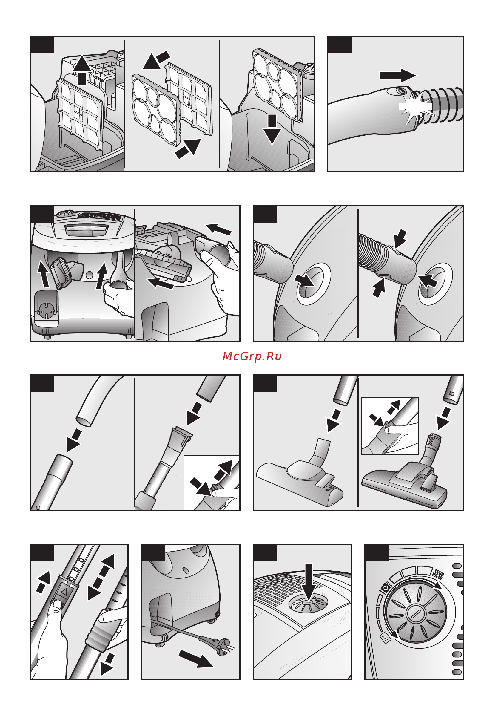 Bosch BSGL 32030 [3/123] Blank page