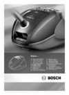 Bosch BSGL 32200 Руководство по эксплуатации