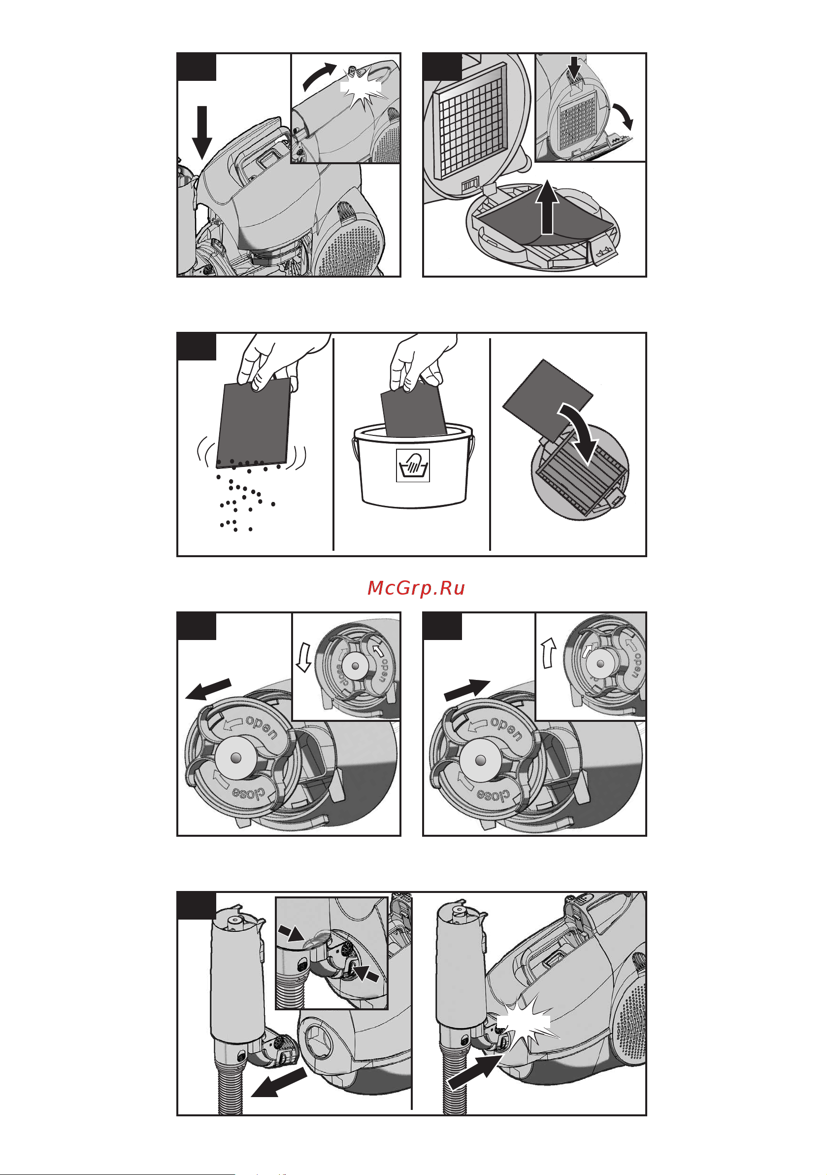 Bosch BX 12000 [141/142] Blank page