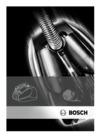 Bosch BX 32132 Руководство по эксплуатации