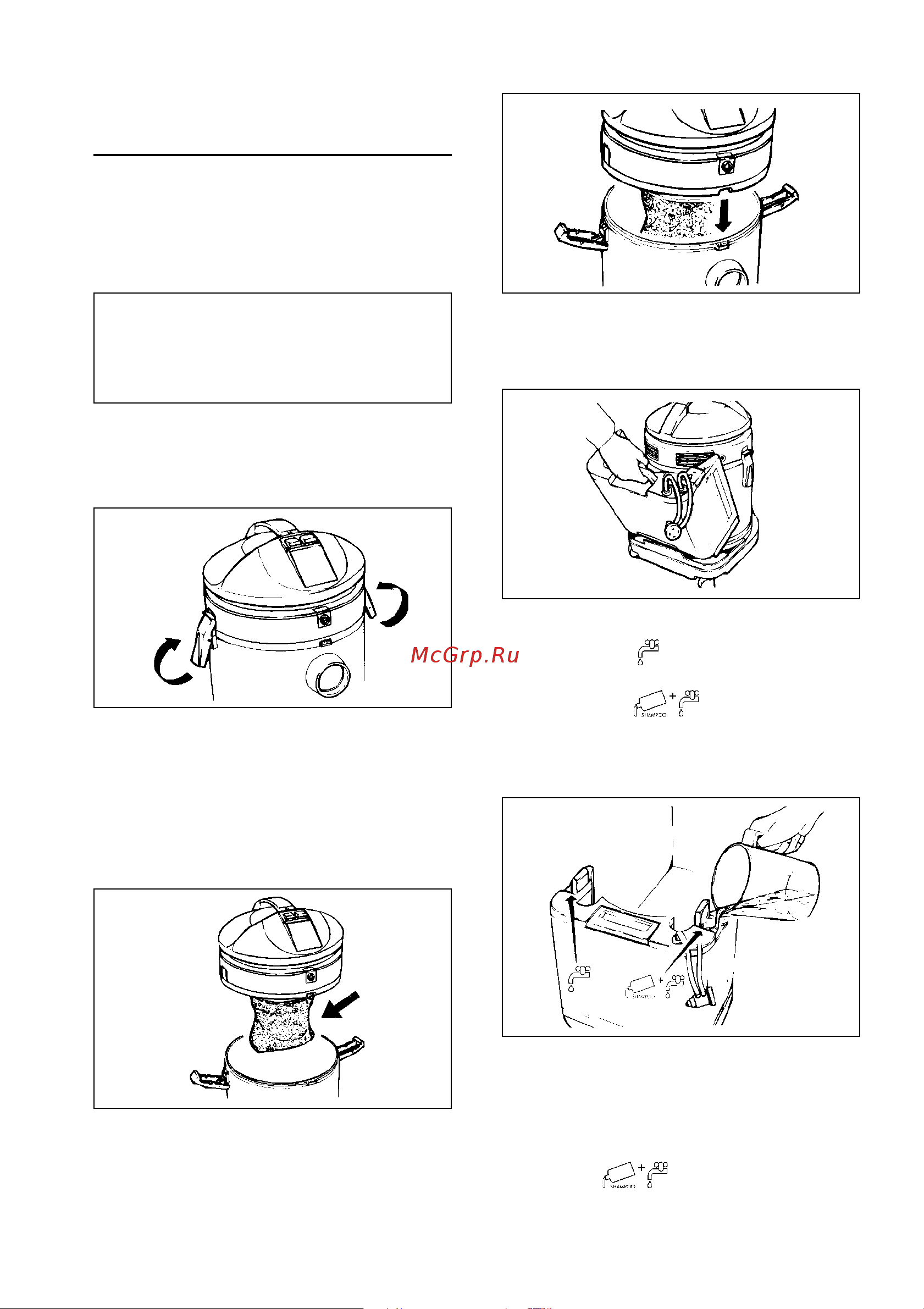 Delonghi PENTA Руководство по эксплуатации онлайн [4/12] 715524
