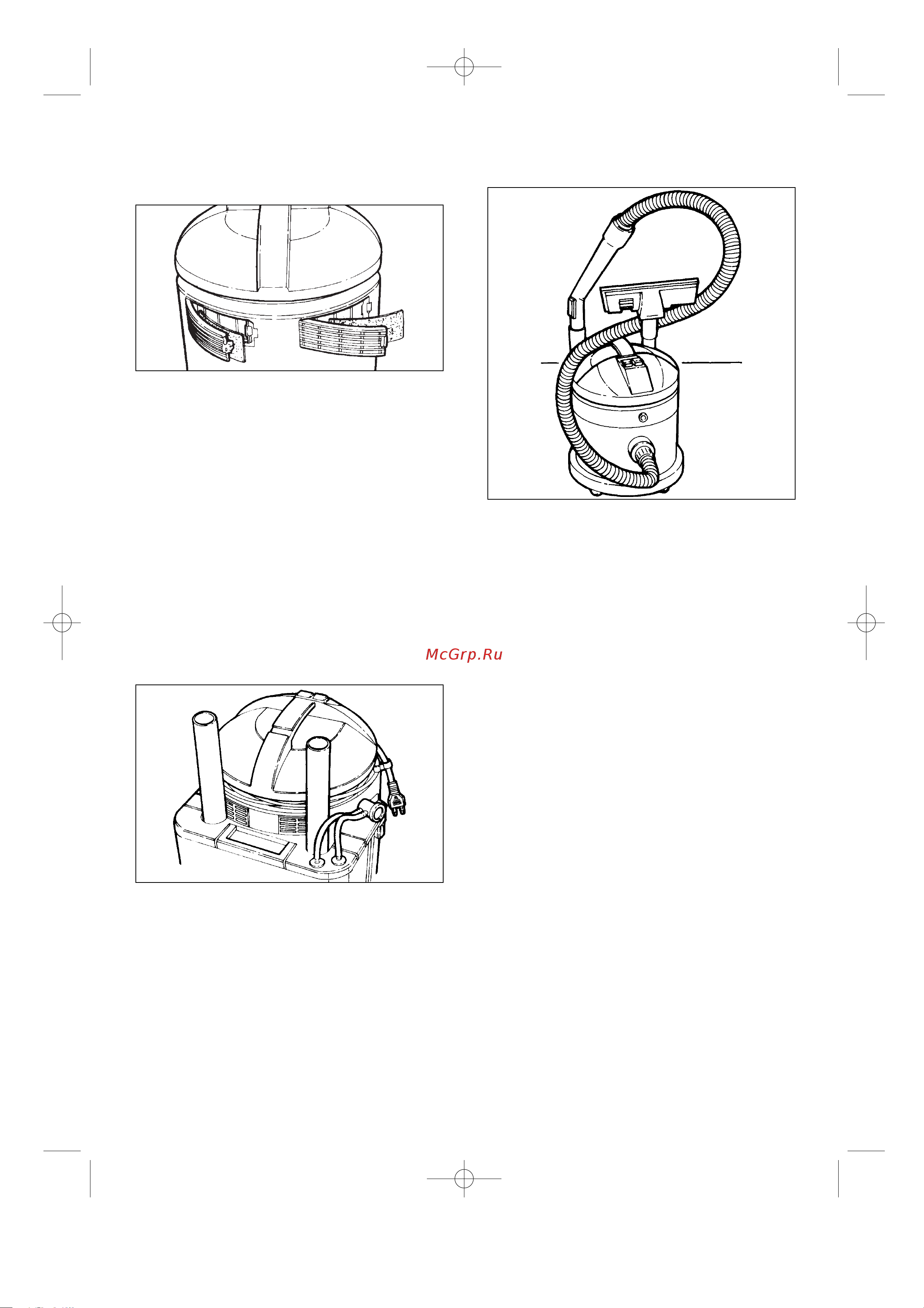 Delonghi XWF 1500 E Руководство по эксплуатации онлайн [10/11] 715526