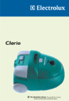 Electrolux Clario 2001MN Руководство по эксплуатации