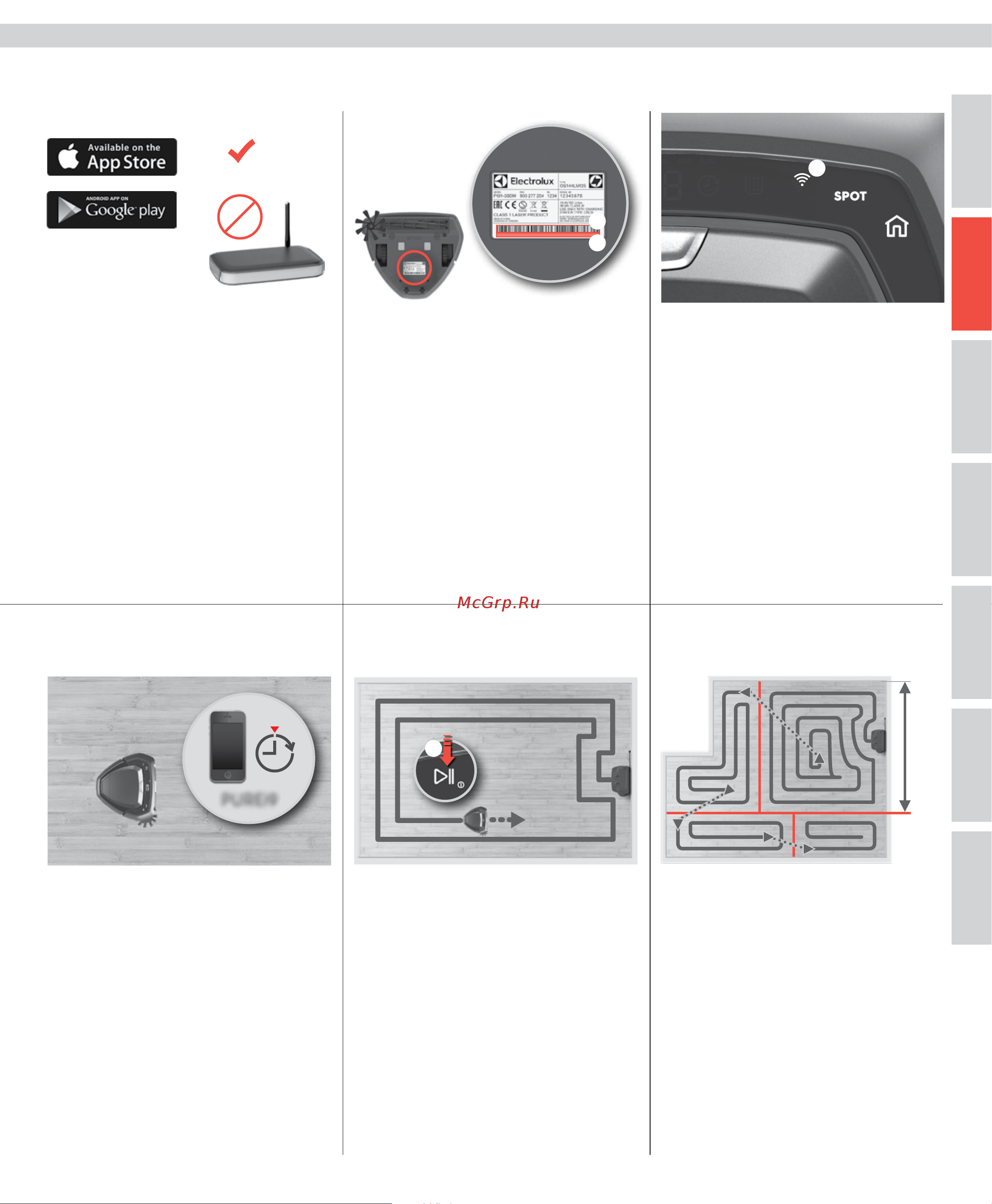 Electrolux PI91-5SGM PUREi9 [25/114] Hogyan csatlakozzon a purei9 alkalmazáshoz
