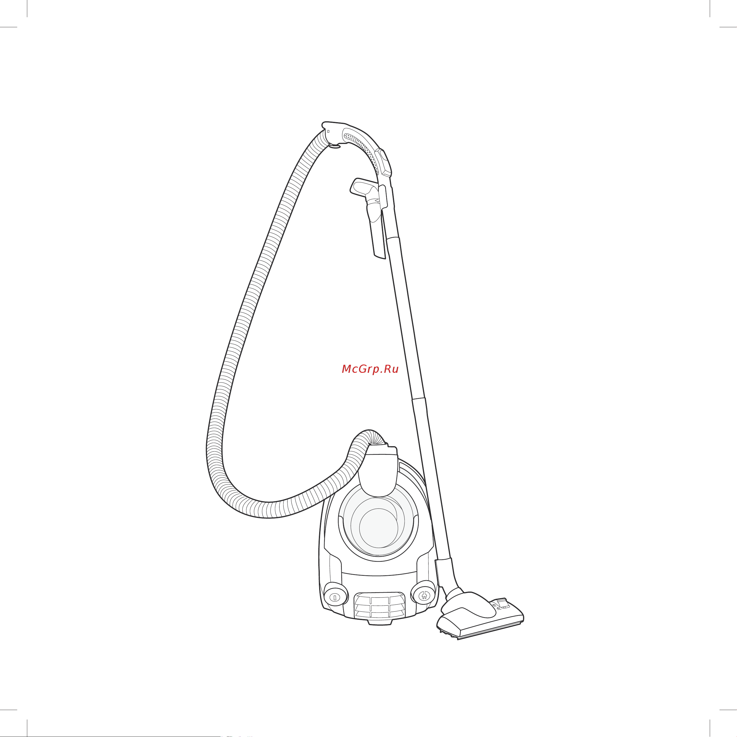 Electrolux ZAC 6827 Руководство по эксплуатации онлайн [3/80] 715550