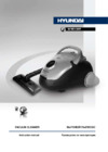 HYUNDAI ELECTRONICS H-VC1597 Champagne Руководство по эксплуатации