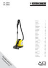Karcher VC 6350 Руководство по эксплуатации